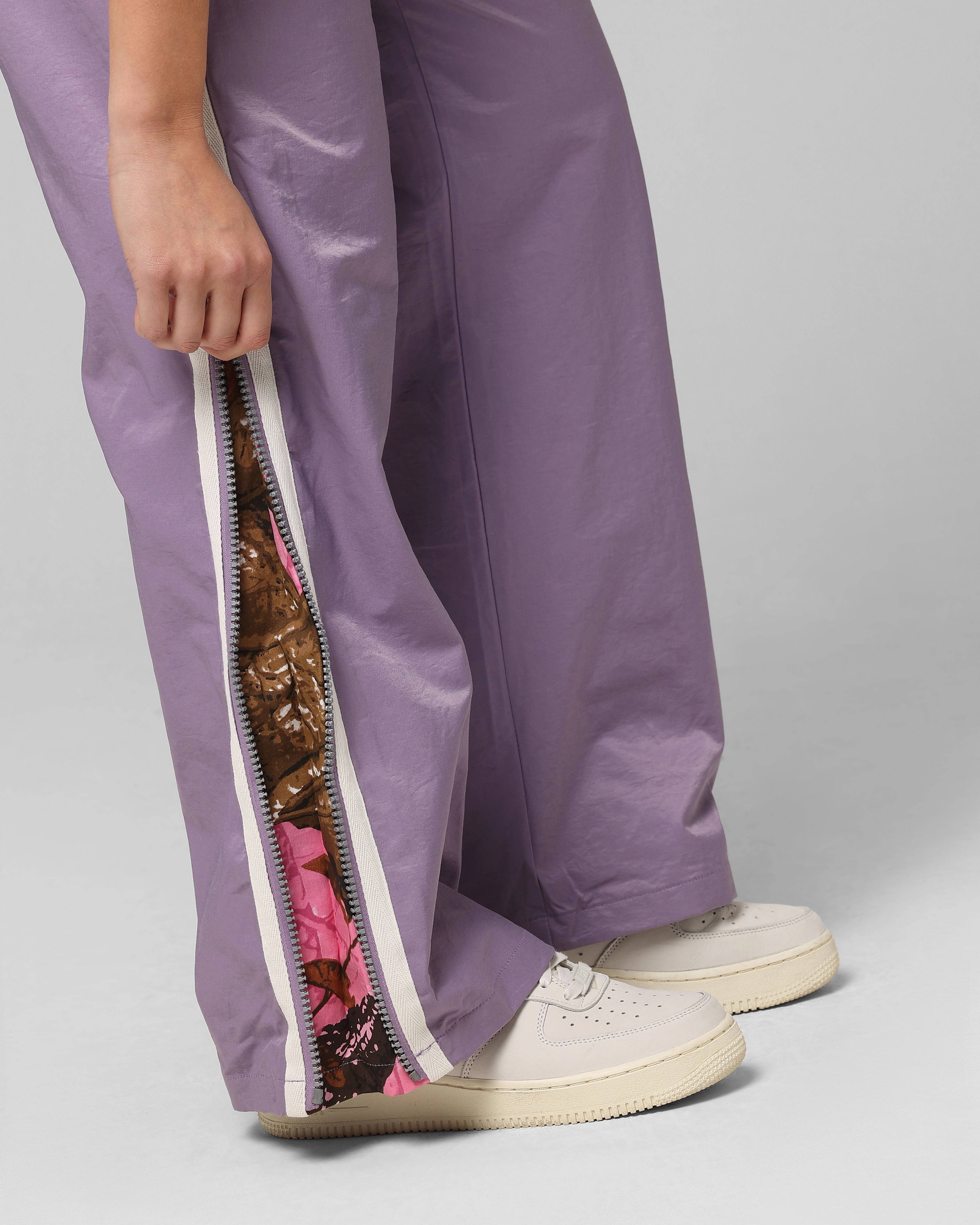 Stylish Comfort Loiter Hunter Track Pant Purple