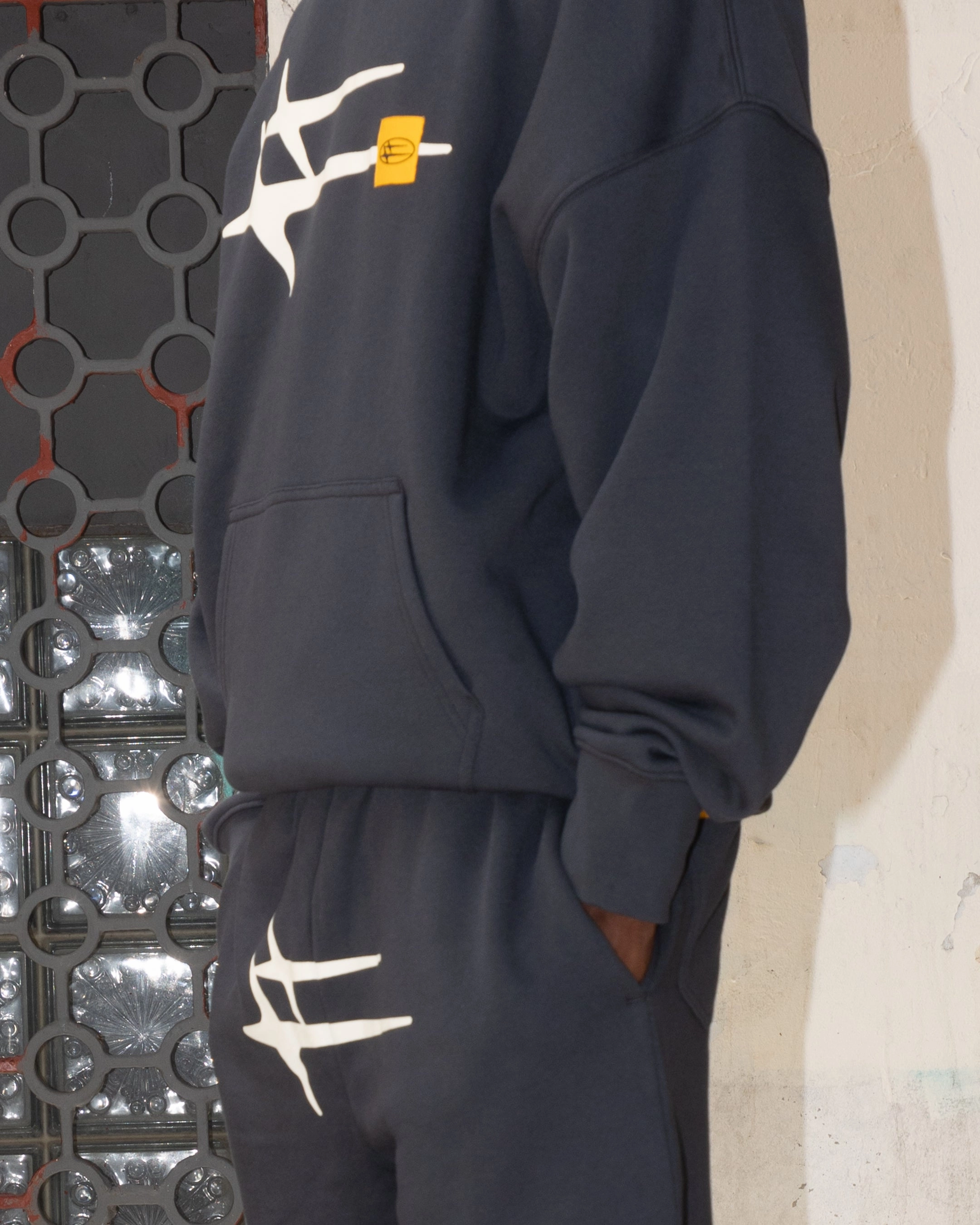 Loiter Hybrid Sweatpants Charcoal Lightweight Wear NonBindingWaistline