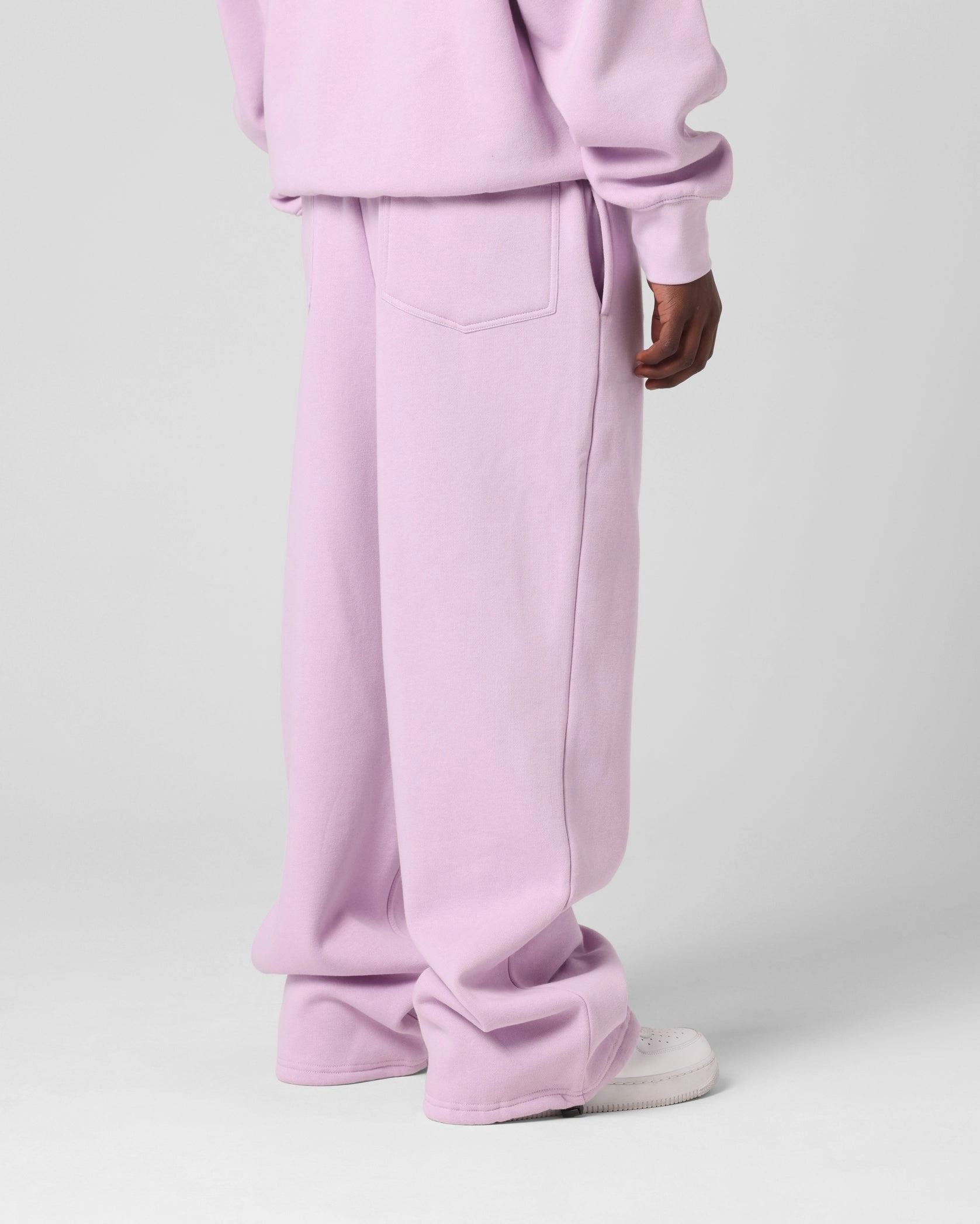 HypoallergenicMaterial Loiter Hybrid Sweatpants Lilac