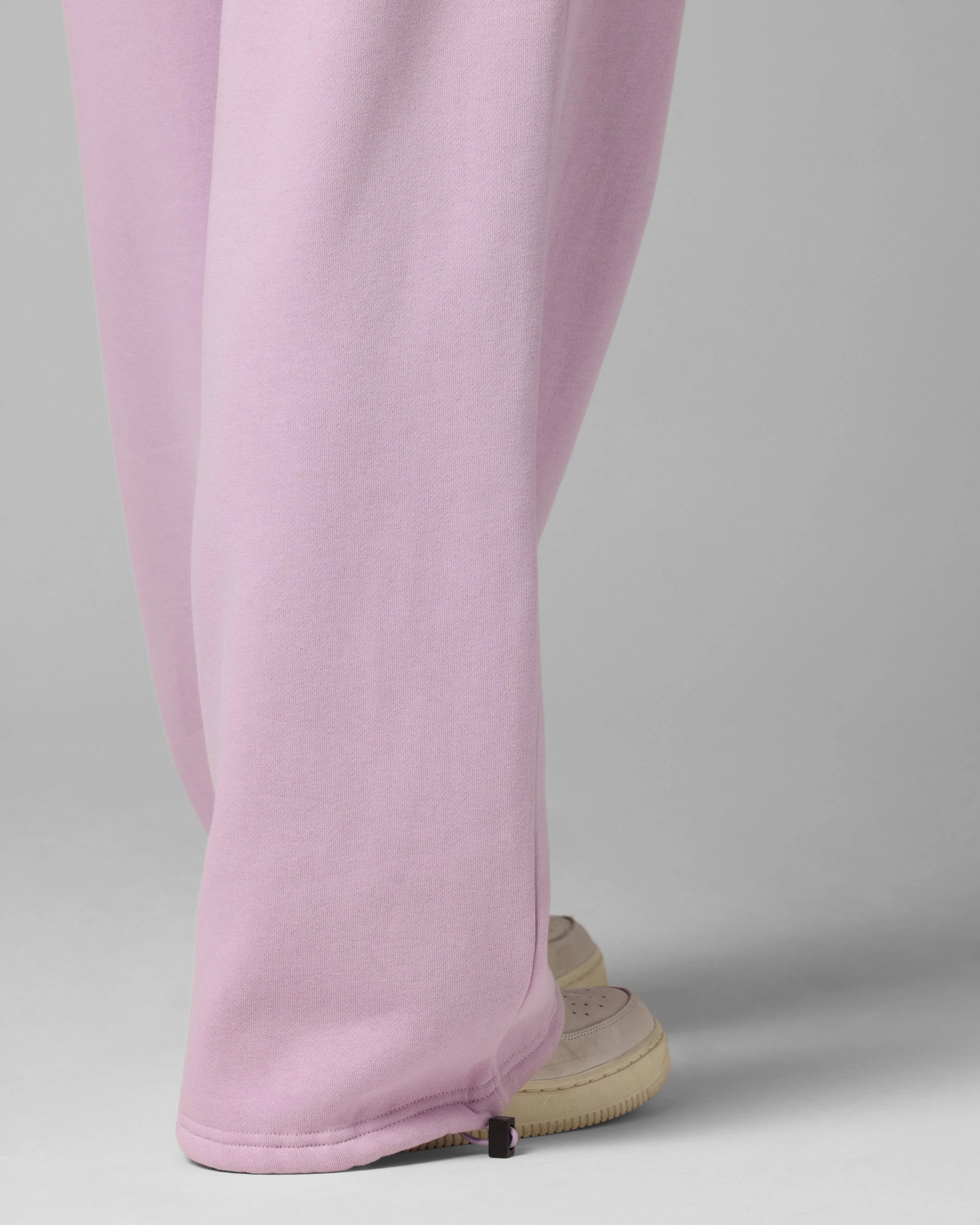 Loiter Hybrid Sweatpants Lilac Flexible Durability