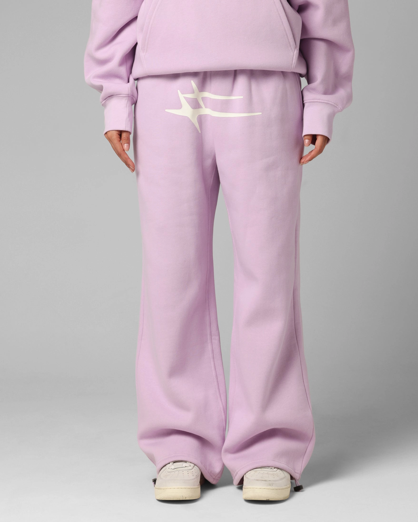 Loiter Hybrid Sweatpants Lilac All-Purpose Wear