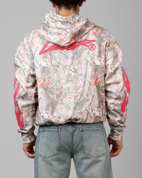 festival Loiter Inferno Hoodie Real Tree Camo