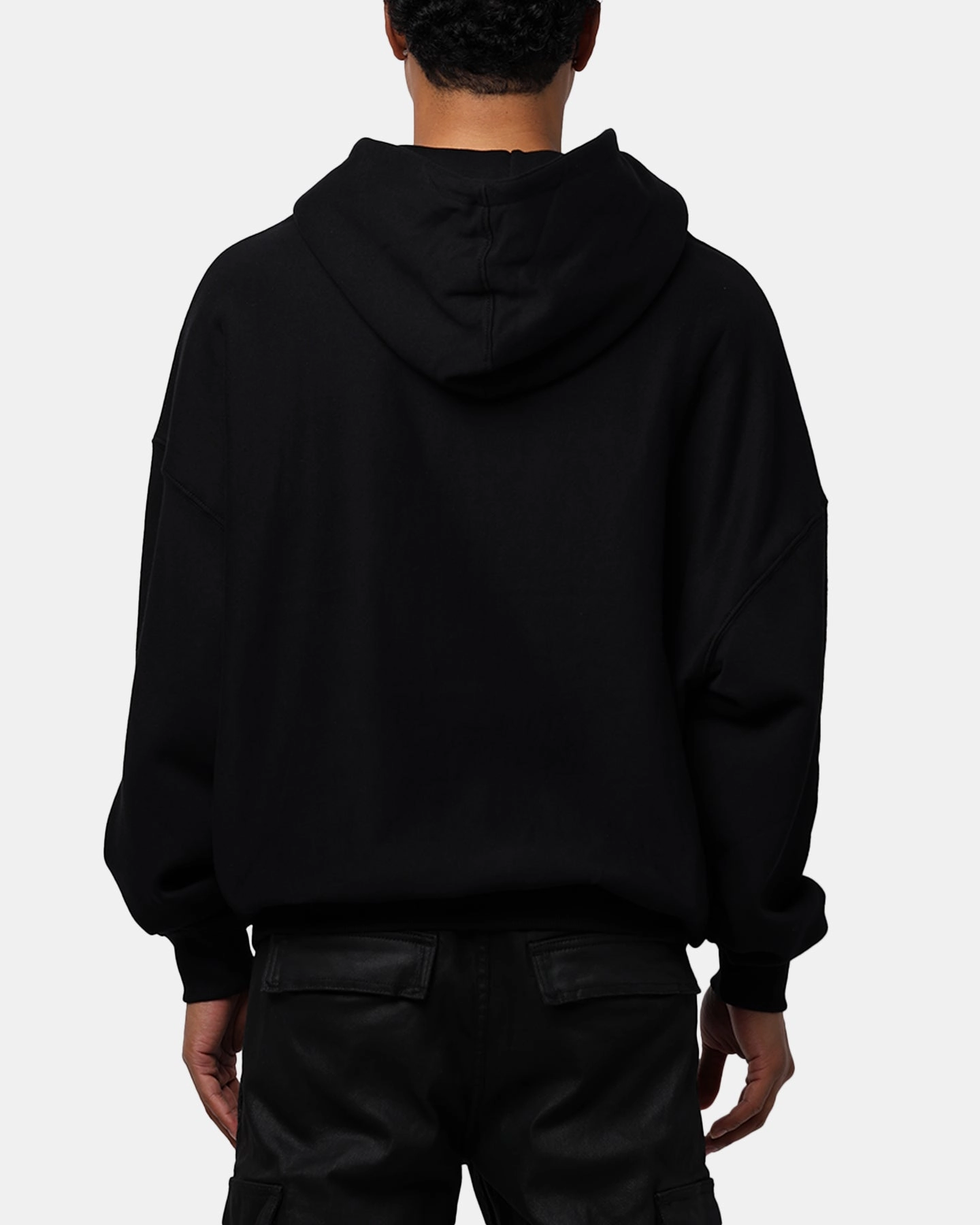 Tweezers Loiter Riot Hoodie Black
