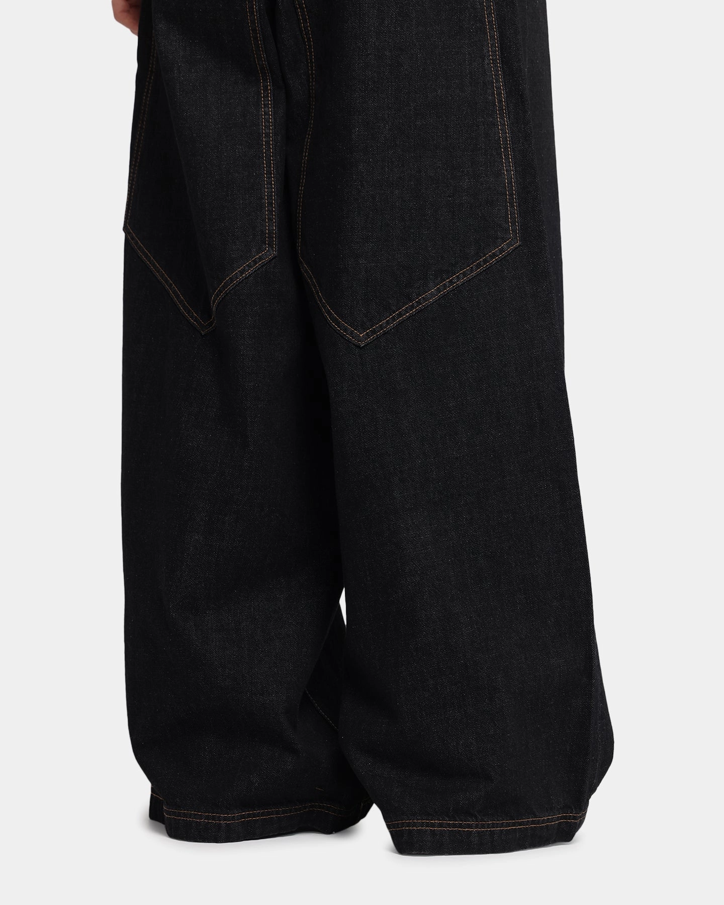 Loiter Skate Jeans Black Weather Friendly Artist Vibe Smooth