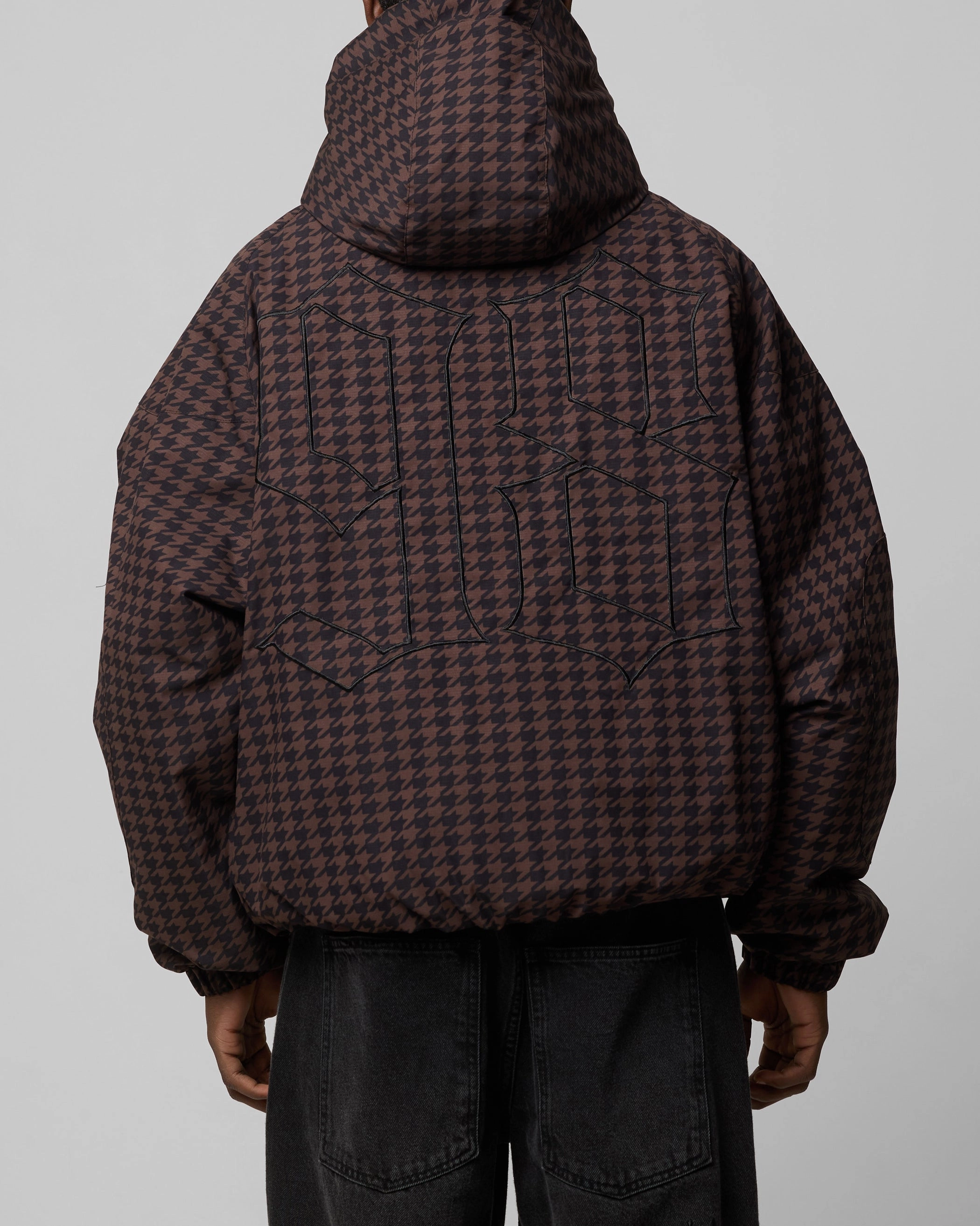 Protective Comfort Loiter Tailgate Jacket Brown/Black