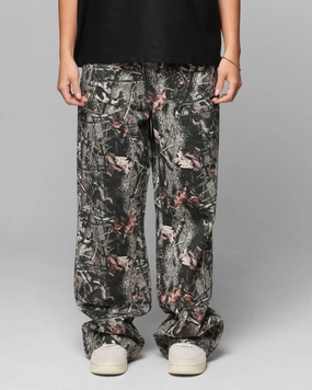 Loiter Unit Hunter Pants Real Tree Camo Smart Outfit