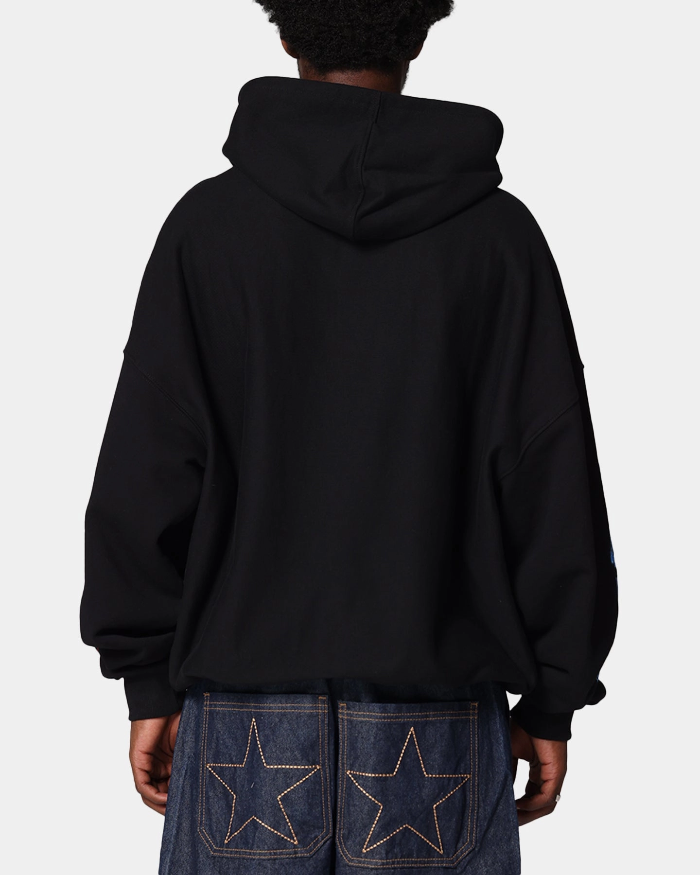 Loiter Void Hoodie Black Gore-Tex Outdoor Style