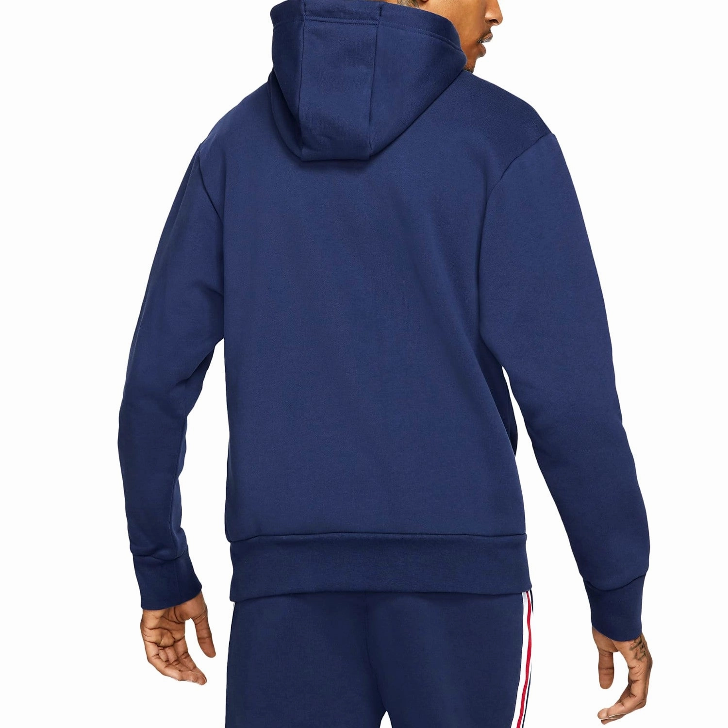 Jordan x PSG Casual Fleece fanwear presentation tracksuit 2021/22 - Jordan MultiPocket System Functional accessories