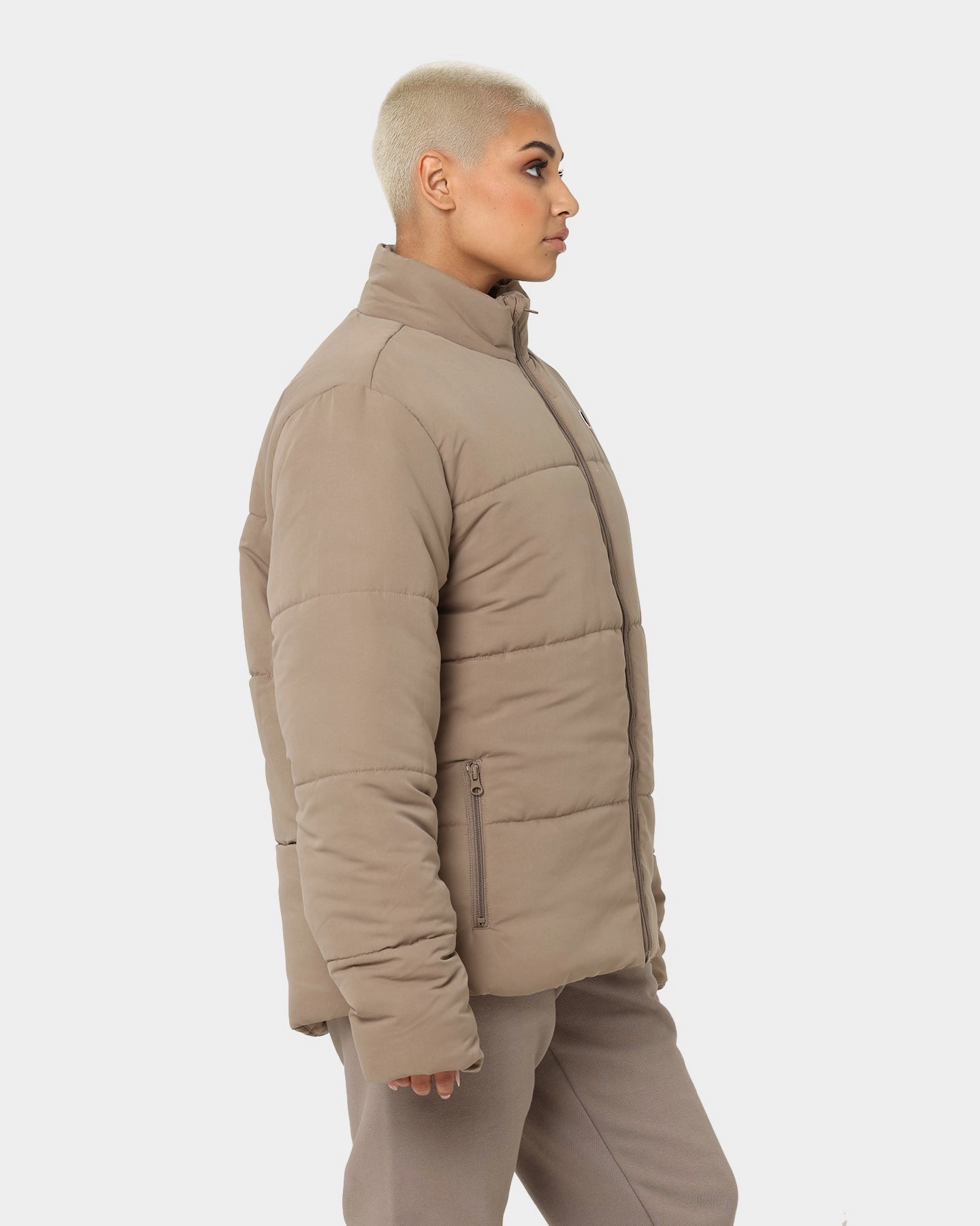 Loungewear Russell Redeemer Puffer Jacket Peat