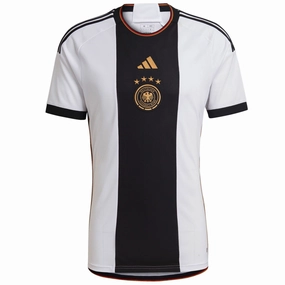 Germany national team Home soccer jersey 2022/23 - Adidas foam