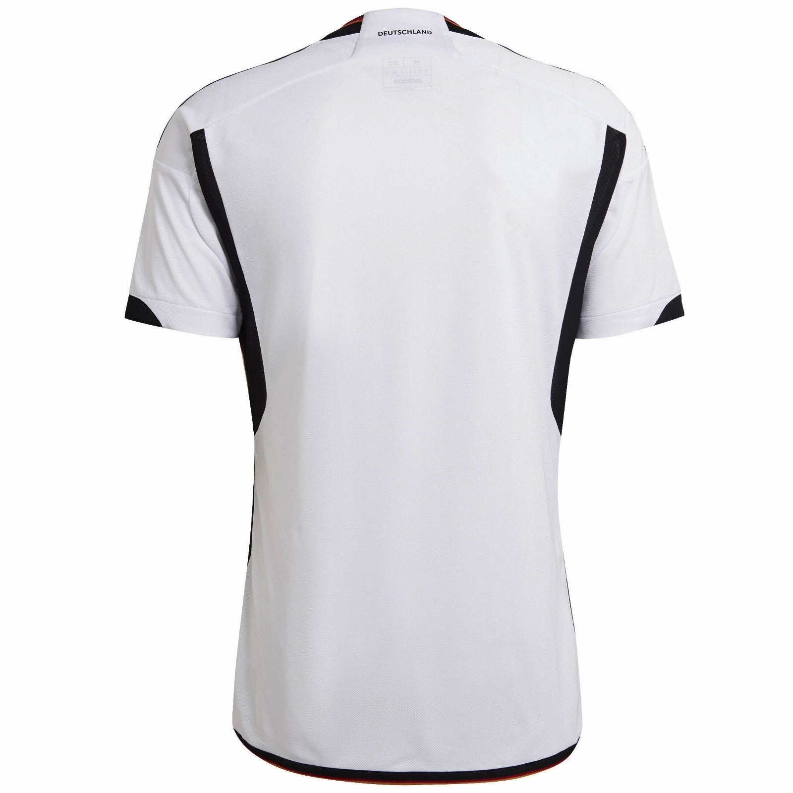 colorfast NonRestrictive Movement Panels Germany national team Home soccer jersey 2022/23 - Adidas