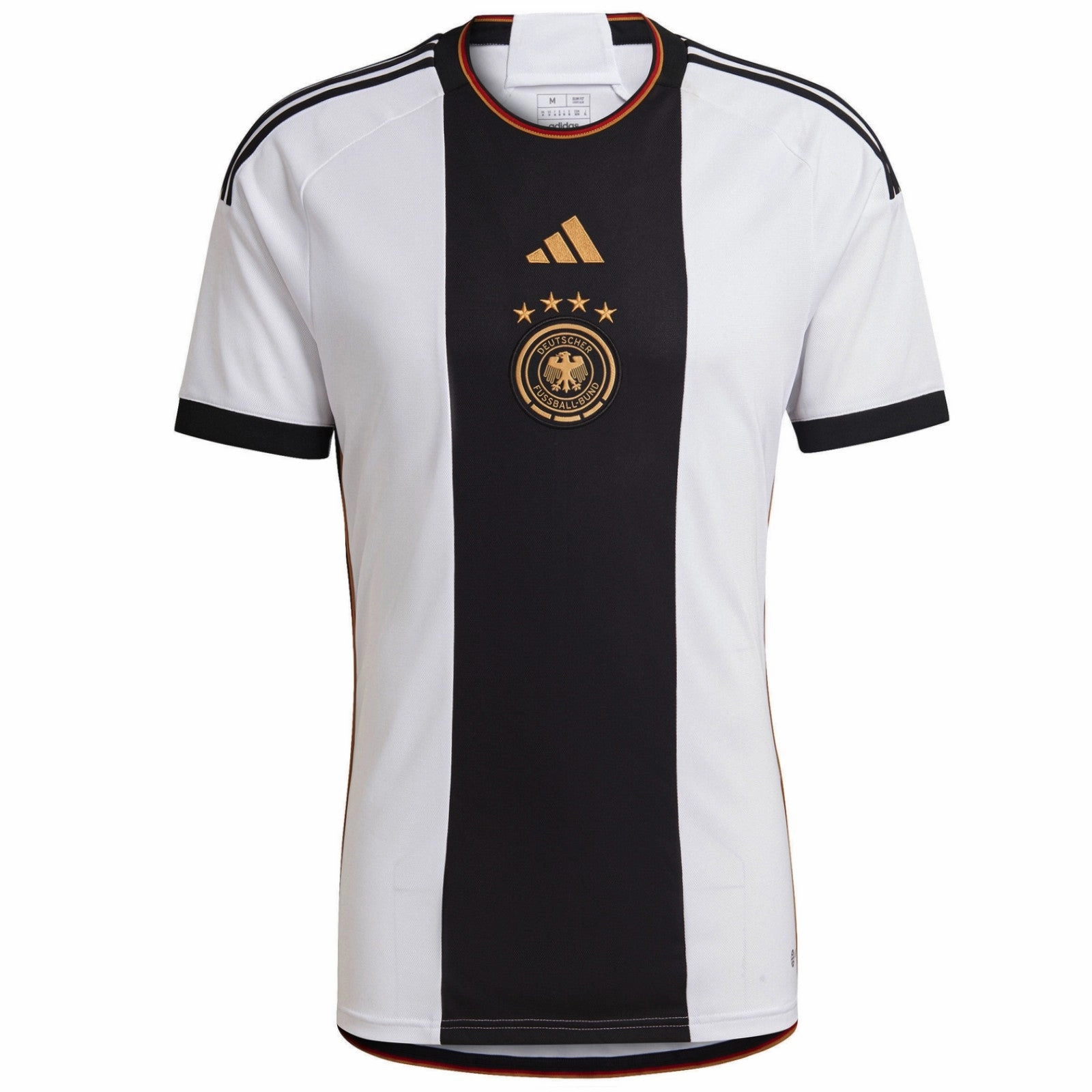 Germany national team Home soccer jersey 2022/23 - Adidas foam