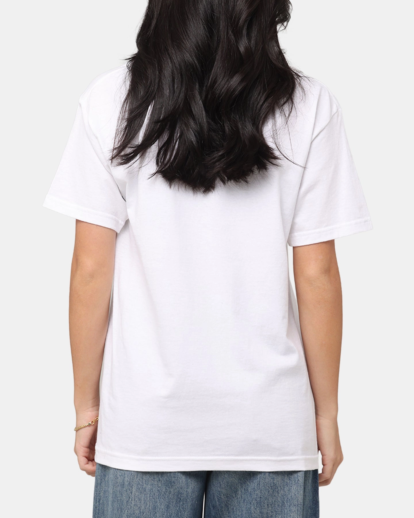 AC/DC Money Talks T-Shirt Vintage White Weekend Style Trend