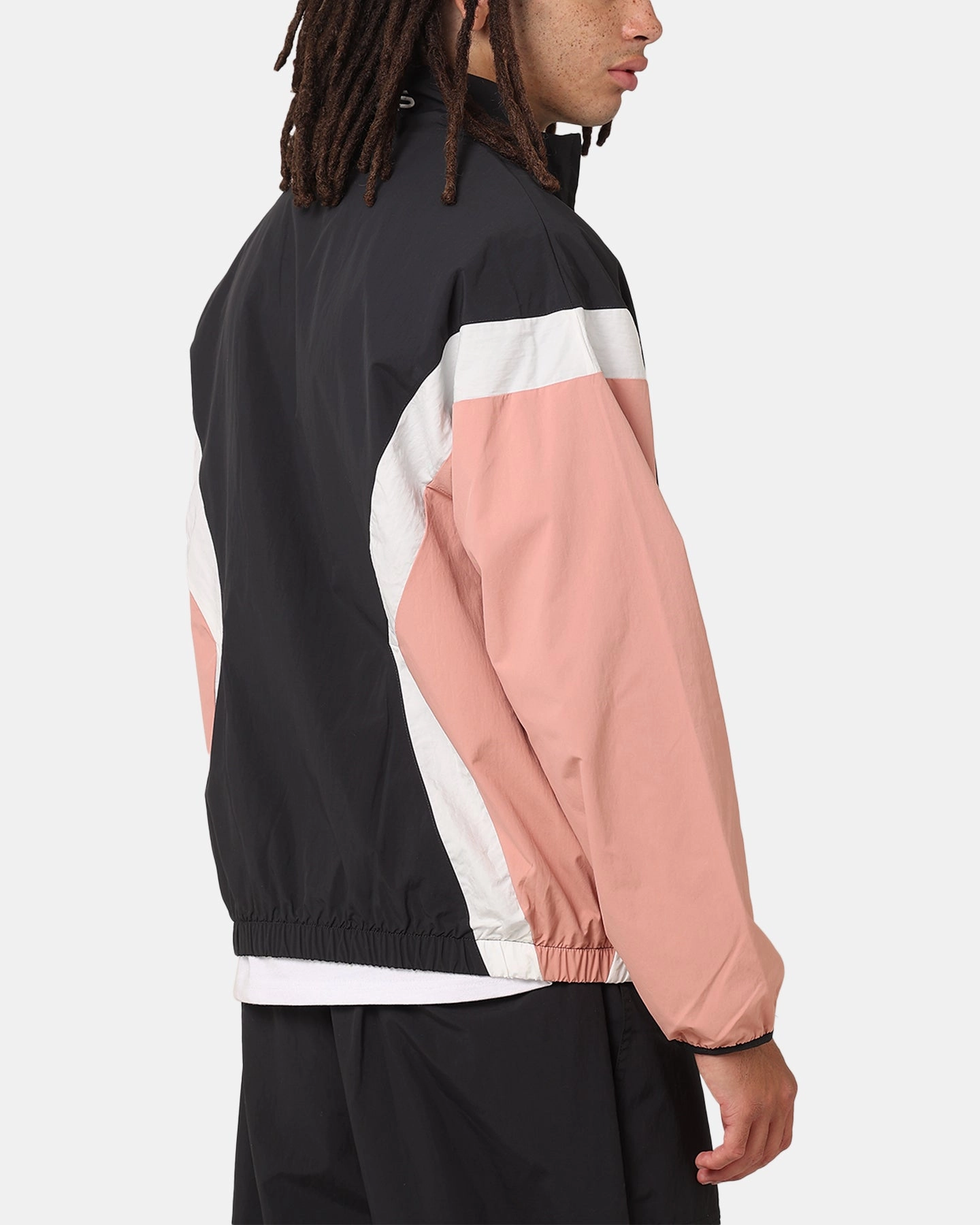 Jordan Paris Saint-Germain Anthem Jacket Rust Pink/Off Noir/Sail Check