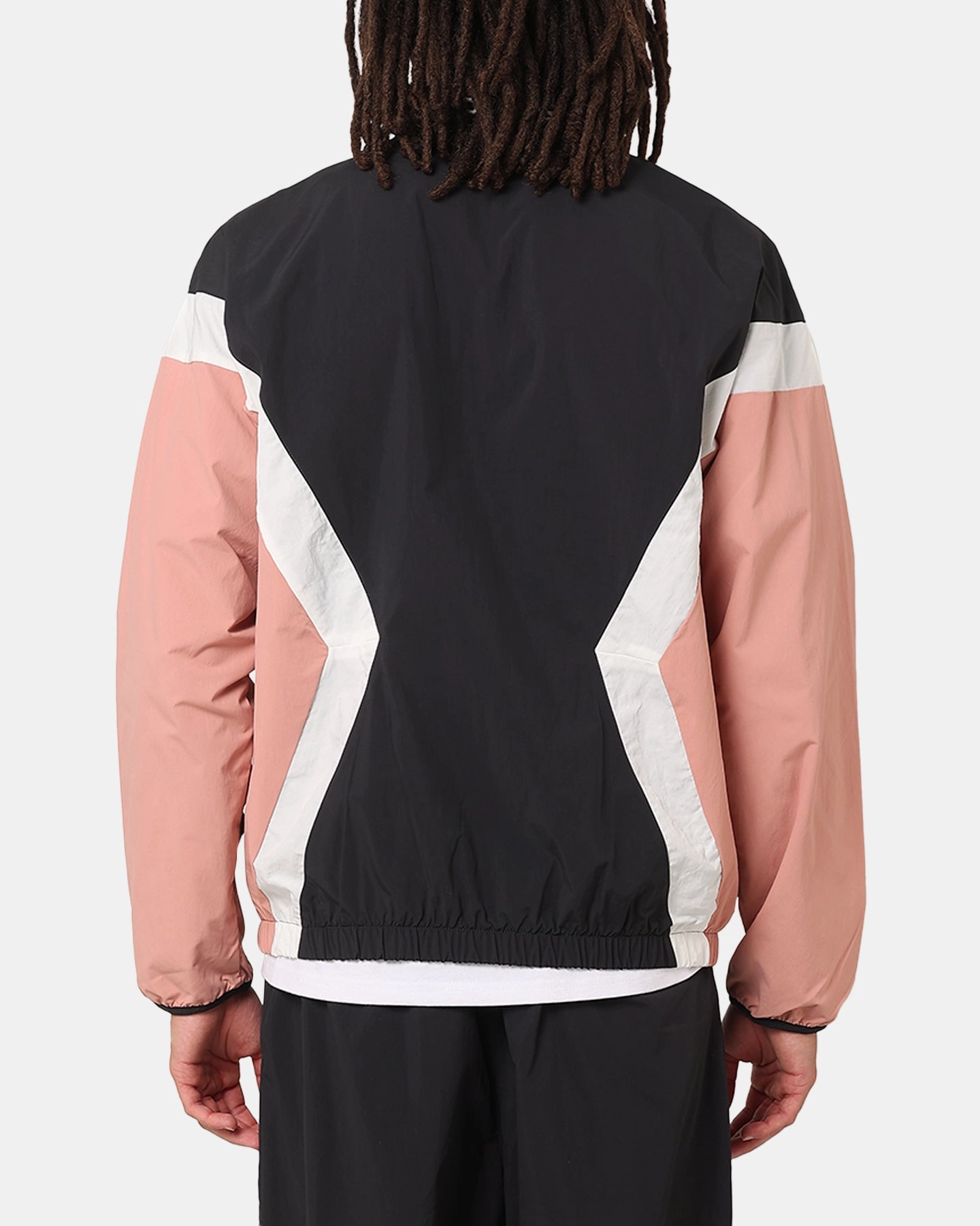 Jordan Paris Saint-Germain Anthem Jacket Rust Pink/Off Noir/Sail Graphic birthday celebration