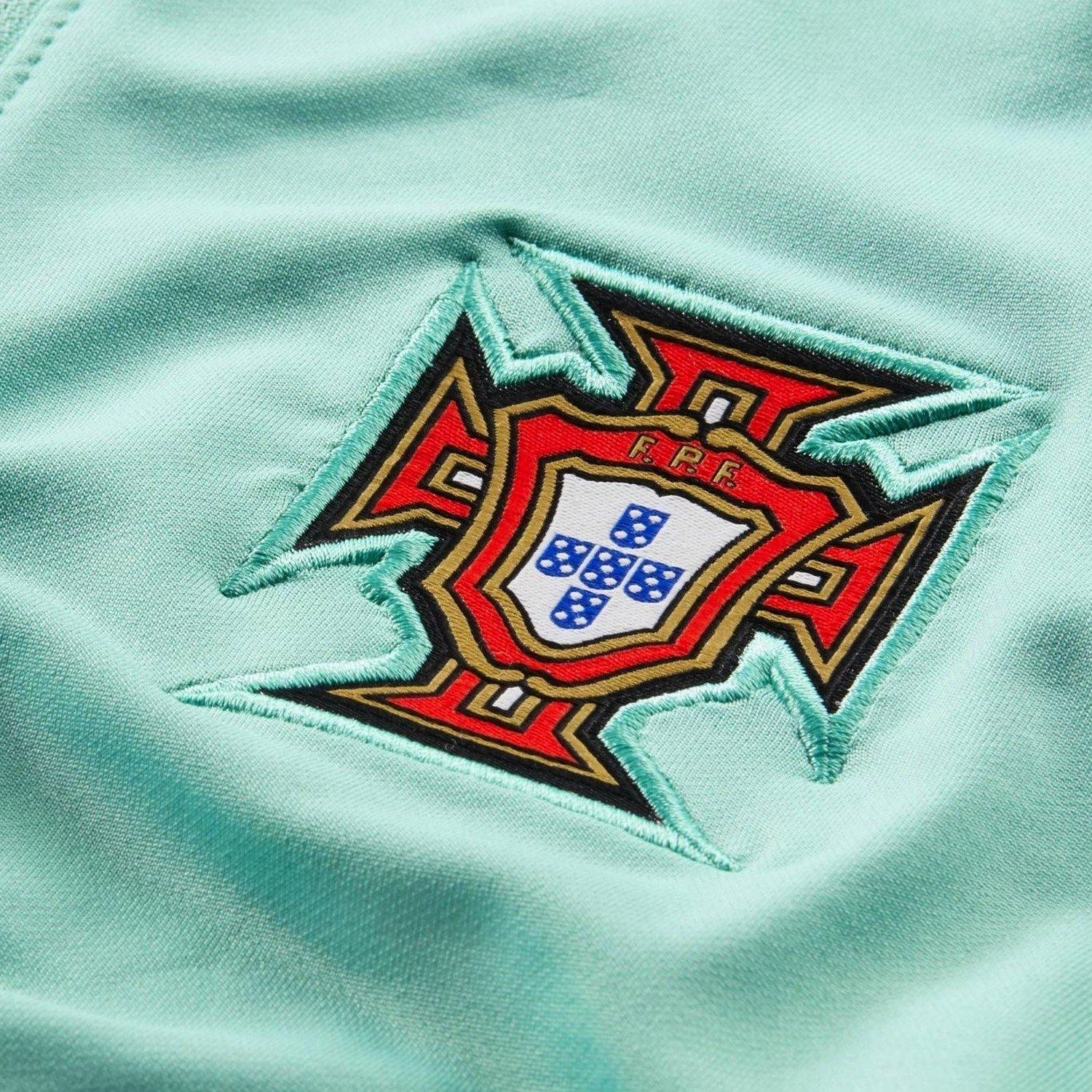 Portugal training technical Soccer tracksuit 2020/21 - Nike entertainment water-repellent