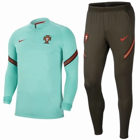 Portugal training technical Soccer tracksuit 2020/21 - Nike Cashmere