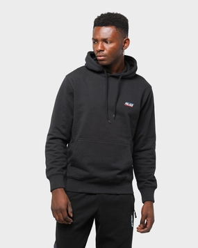 WrinkleResistant Palace Men's Basically A Hoodie Black
