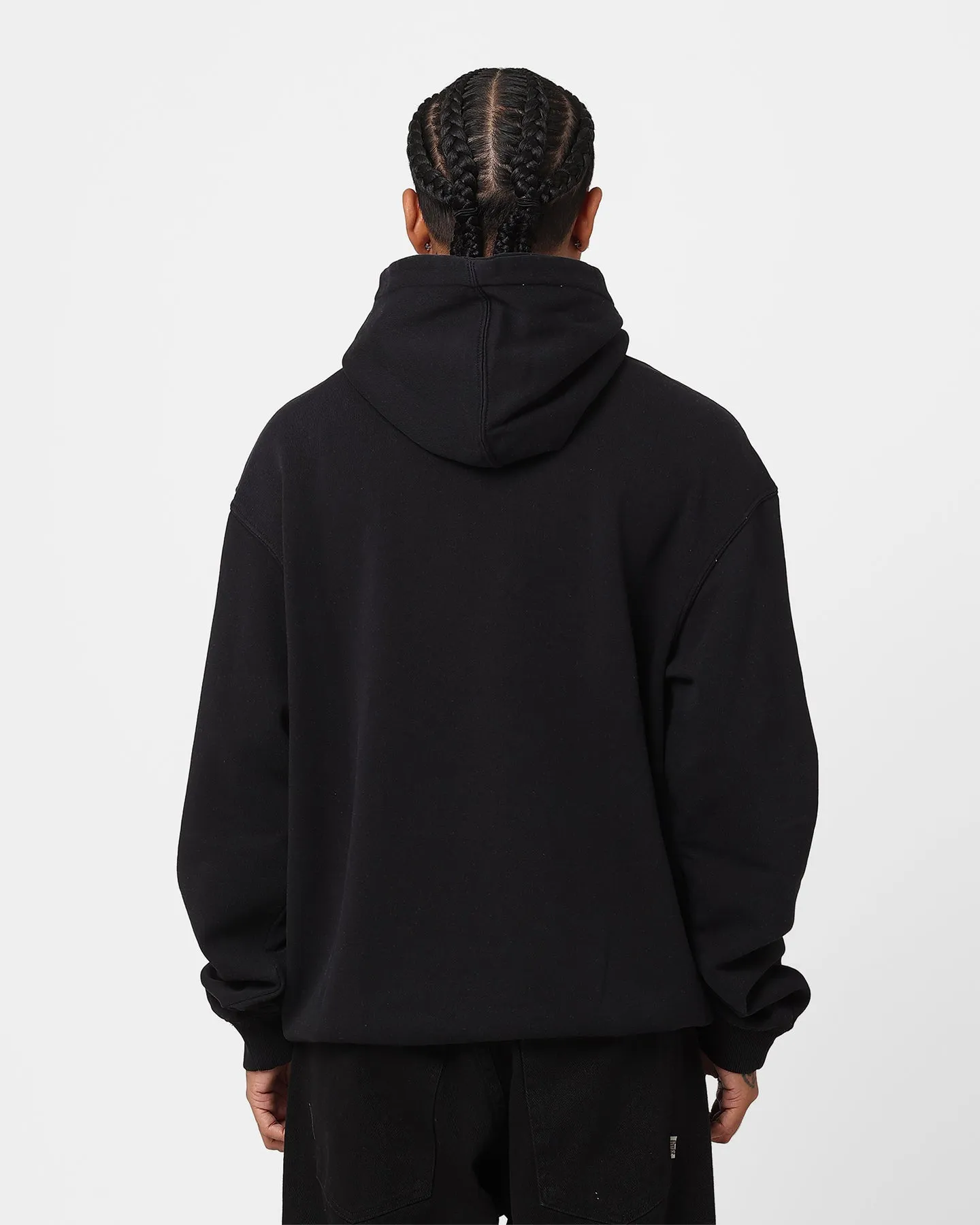 DurableShell Majestic Athletic Anaheim Ducks Anniversary Graphic Hoodie Faded Black