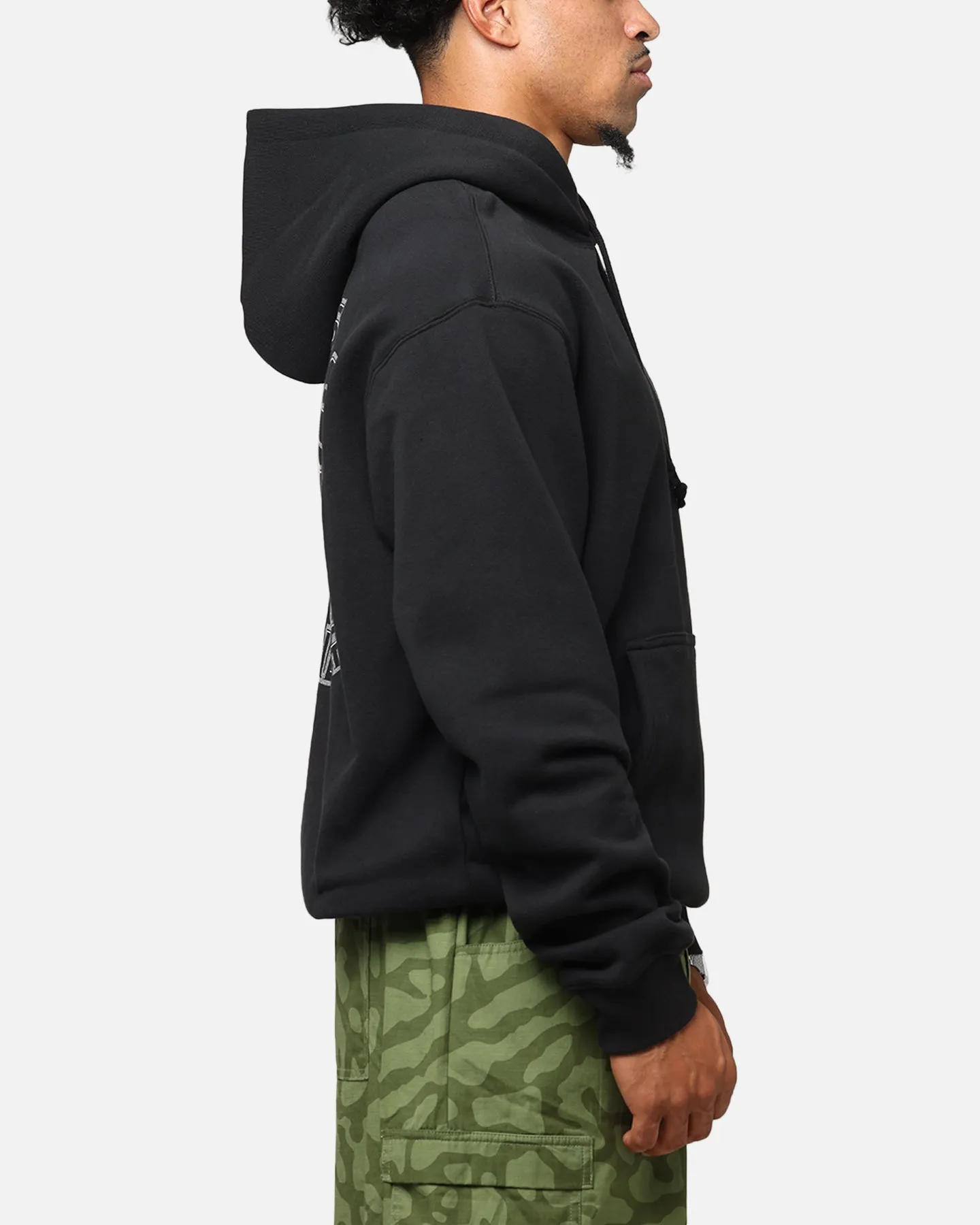 activity Majestic Athletic Las Vegas Raiders Acland Hoodie Black