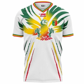 Casual Style Mali national team Home soccer jersey 2024 - Airness