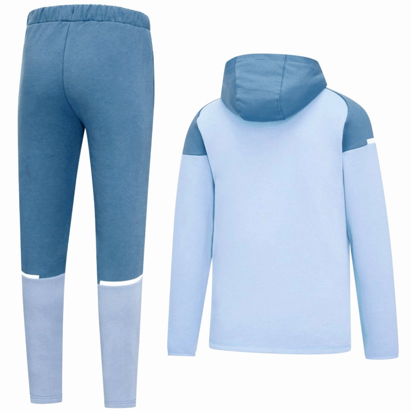 Dance Wireless Manchester City Casual hooded presentation tracksuit 2023/24 - Puma