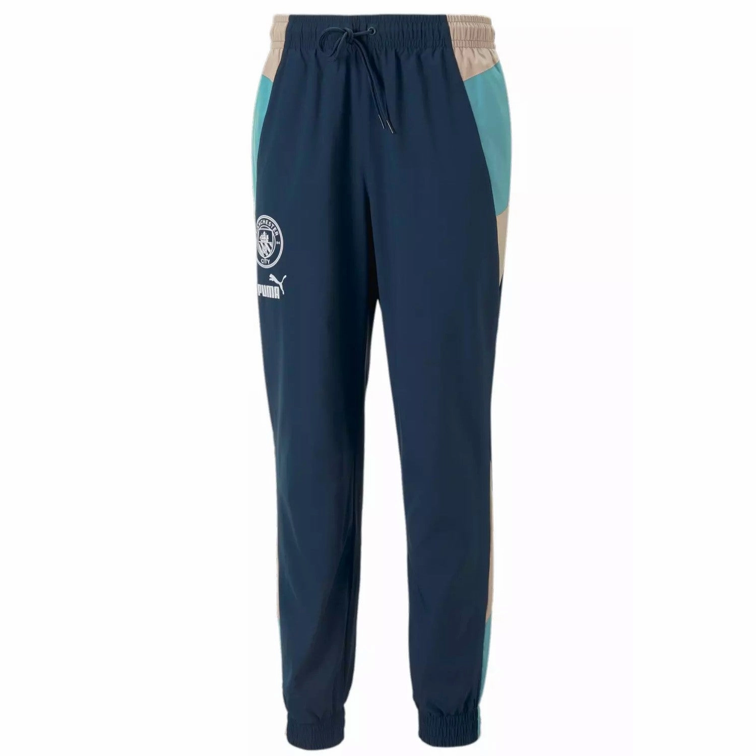 hypoallergenic Manchester City streetwear woven presentation tracksuit 2023 - Puma