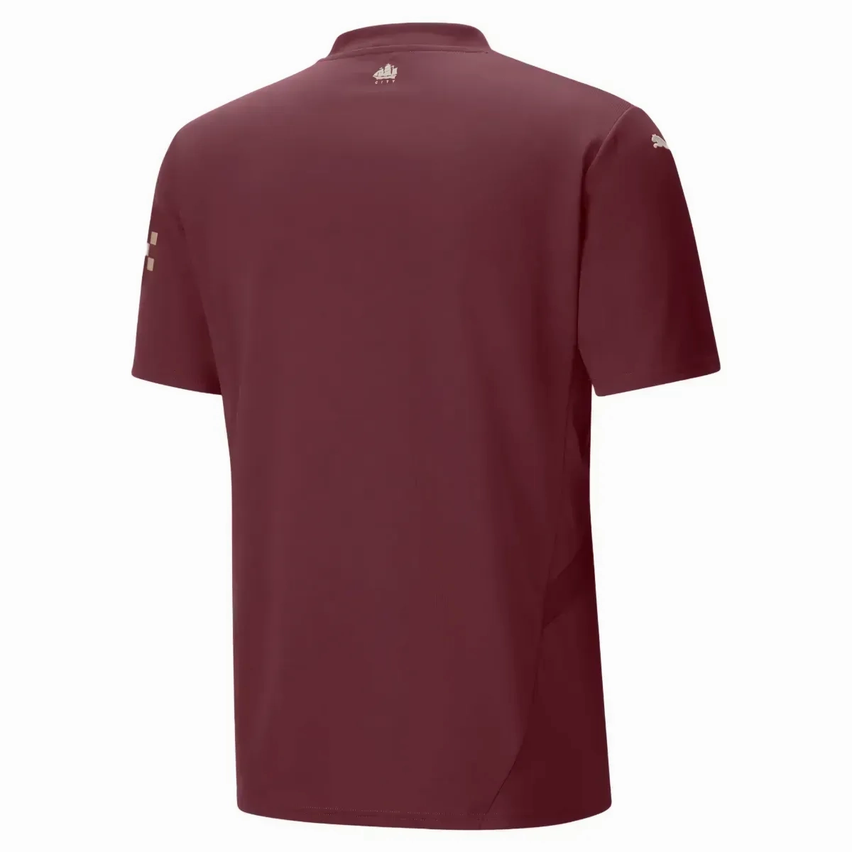 Manchester City Third soccer jersey 2024/25 - Puma lace venue futuristic