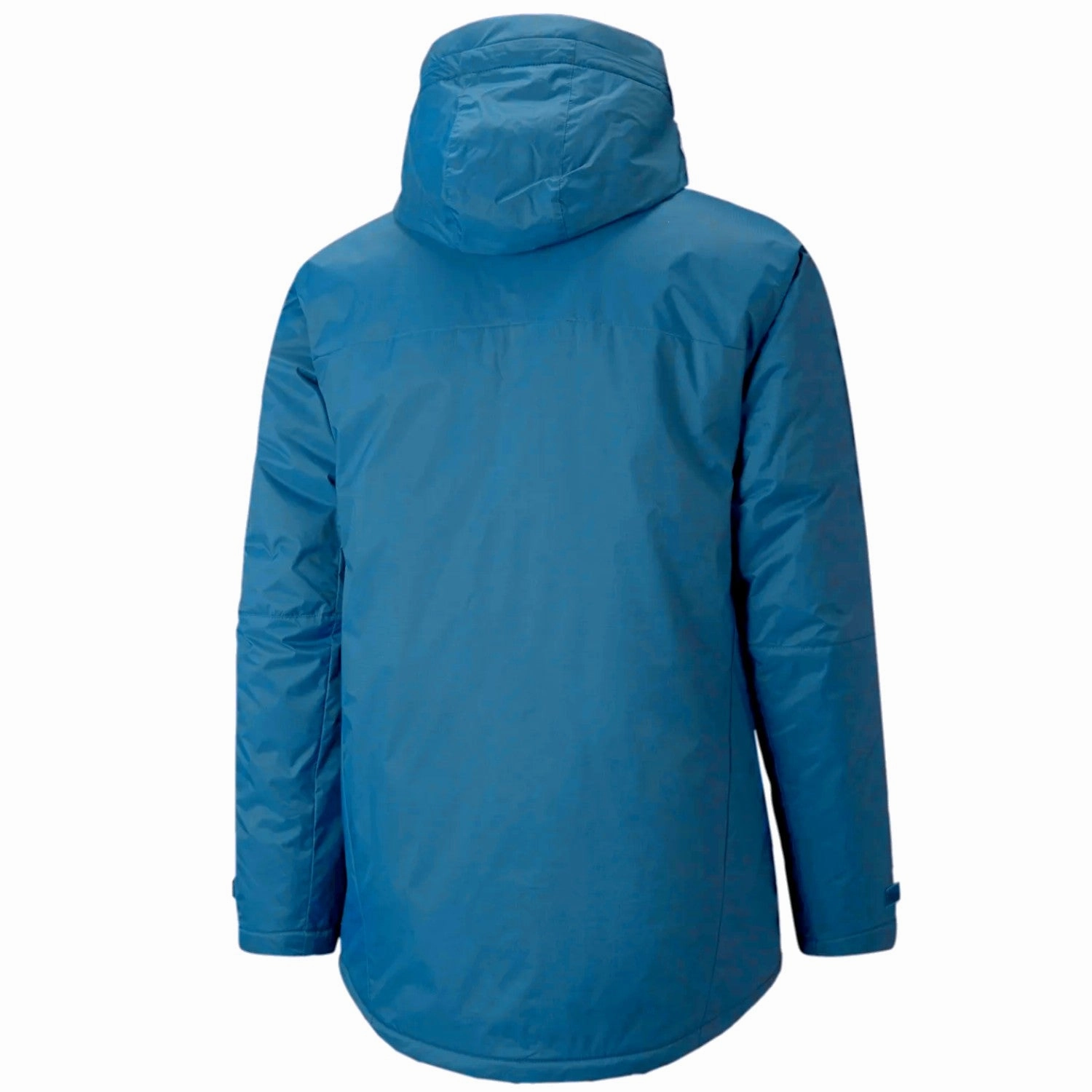 Manchester City UCL soccer bench padded jacket 2021/22 - Puma Affordable OdorResistant Treatment