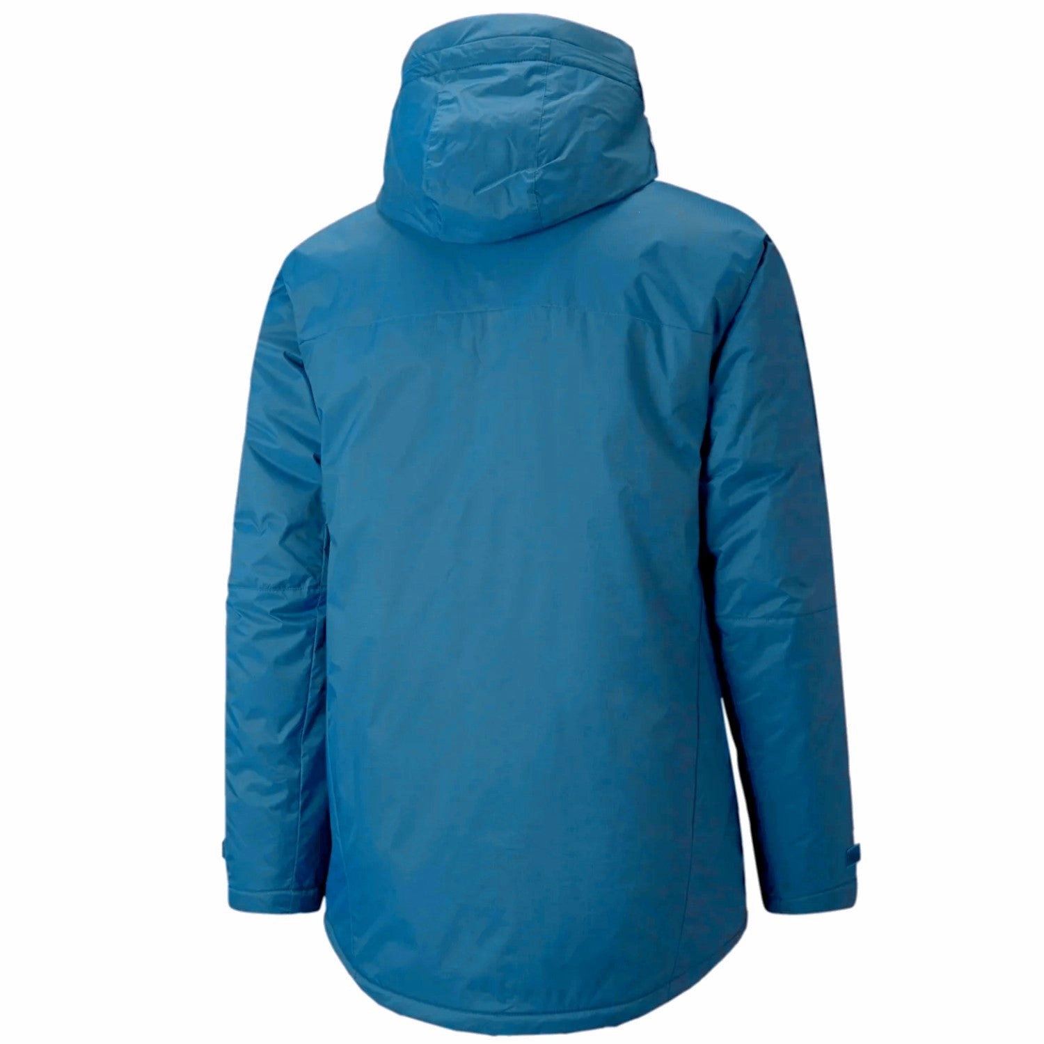 Manchester City UCL soccer bench padded jacket 2021/22 - Puma Collectible Polyester