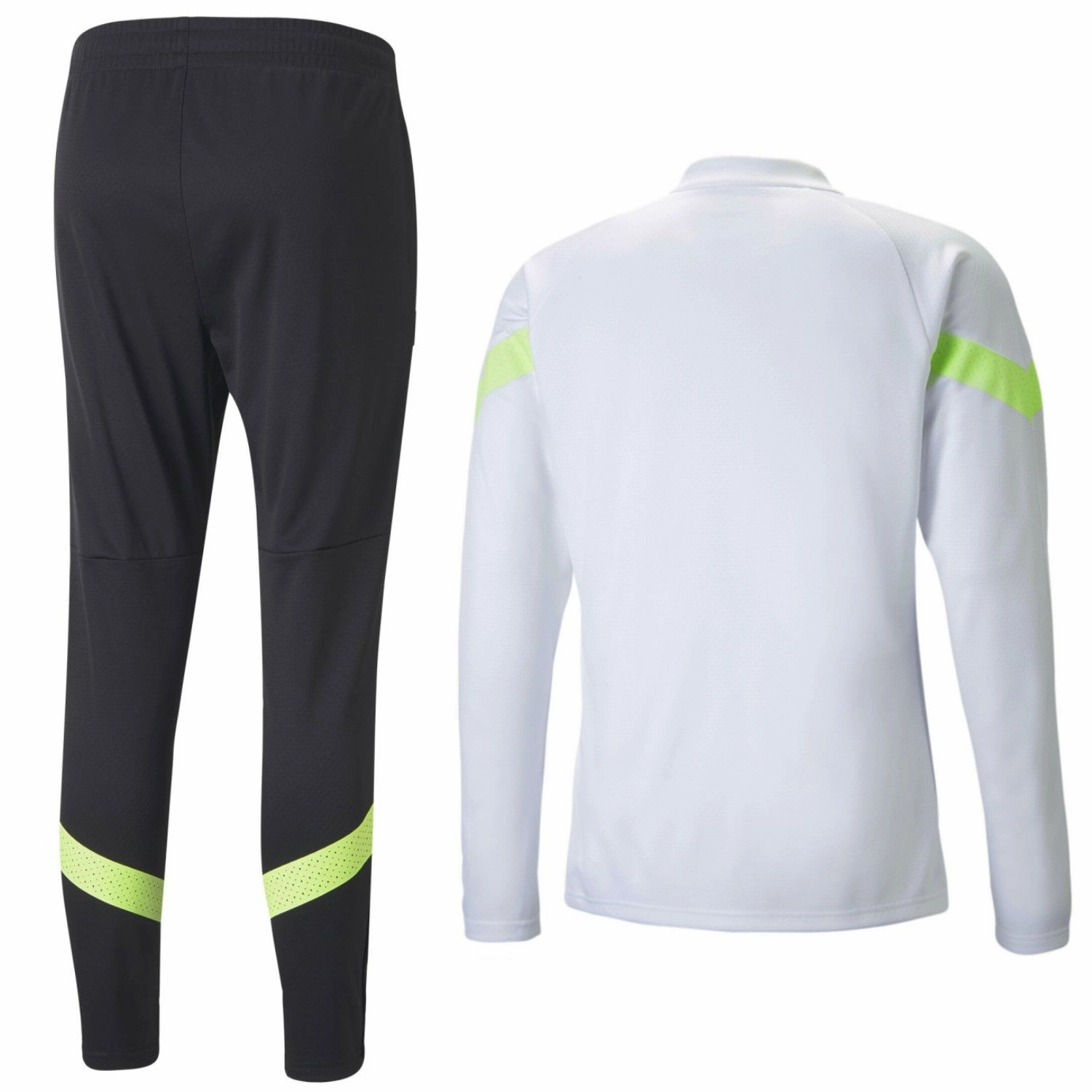 Manchester City UCL training technical tracksuit 2022/23 - Puma Windproof Chest Panel