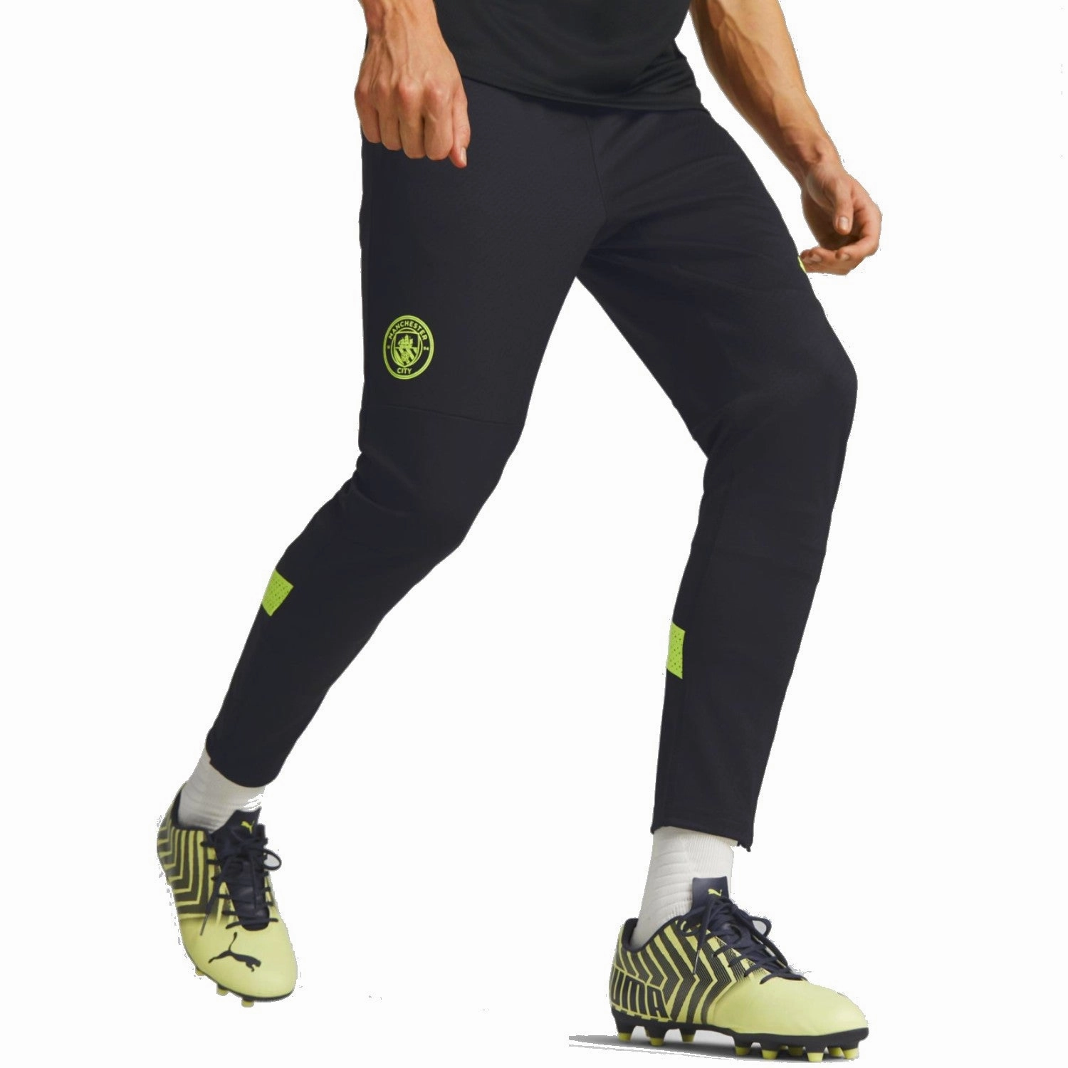 Thermal Regulation Technology Velvet Manchester City UCL training technical tracksuit 2022/23 - Puma