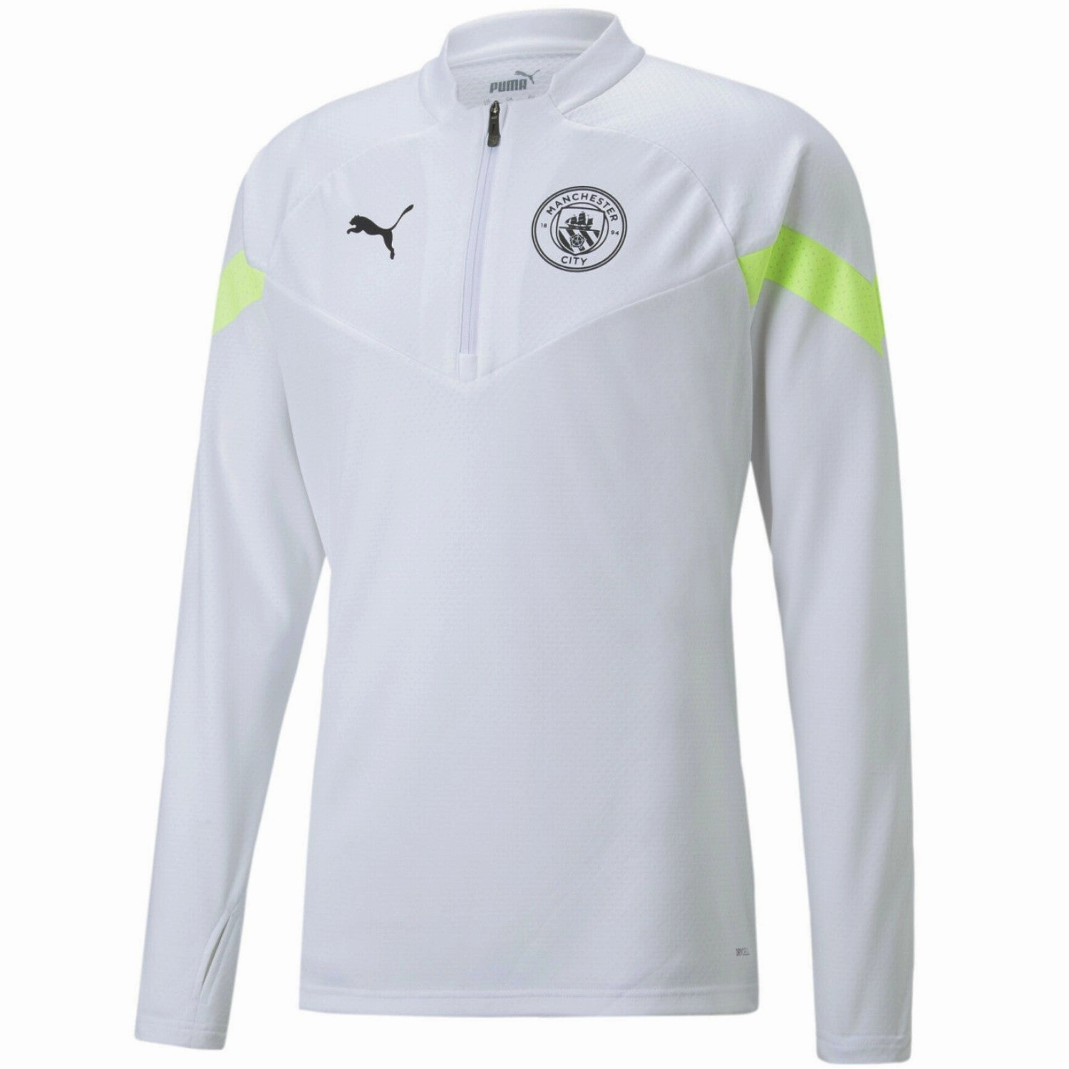 Manchester City UCL training technical tracksuit 2022/23 - Puma connected