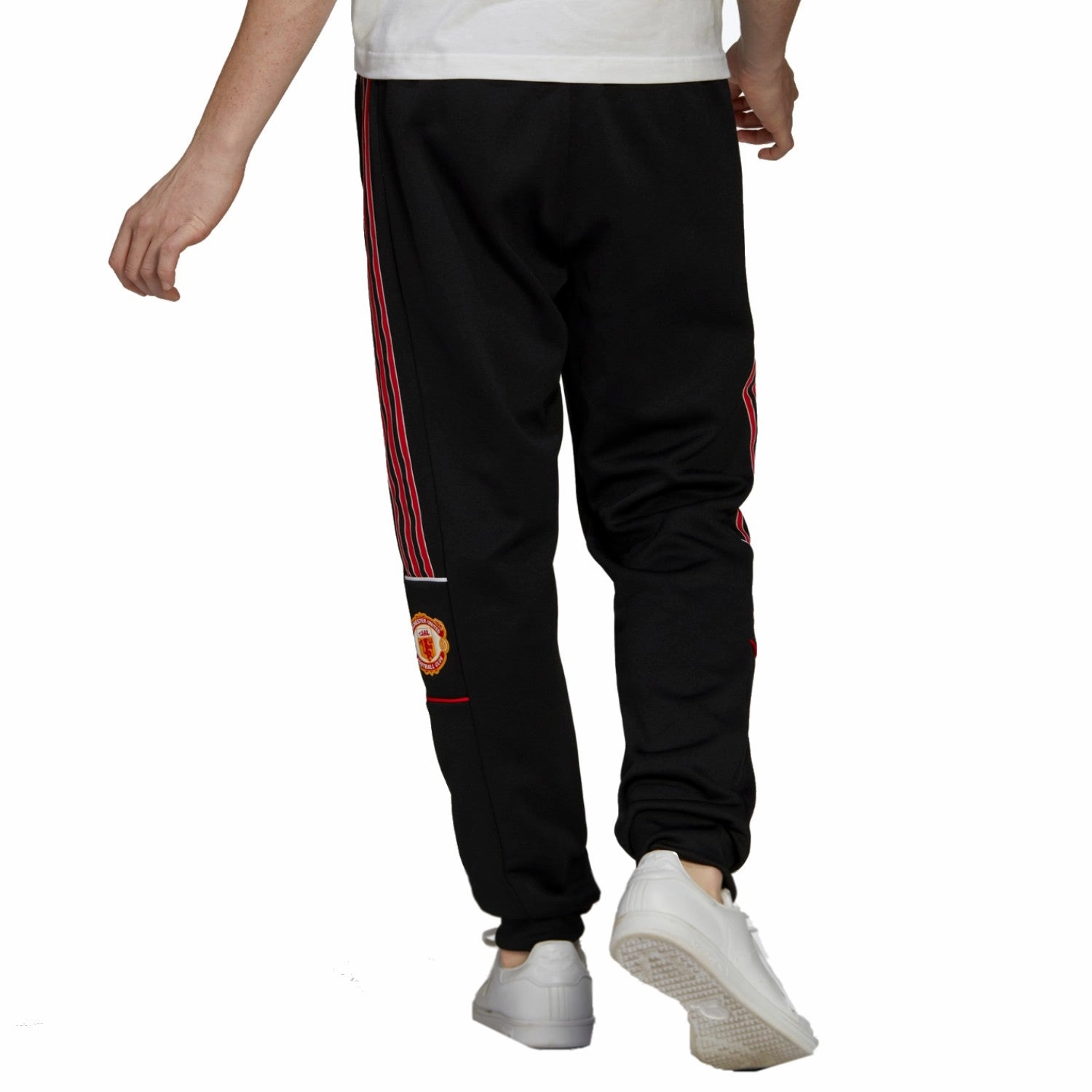 Manchester United crew Originals presentation tracksuit 2022 - Adidas Flexible Stretch Design
