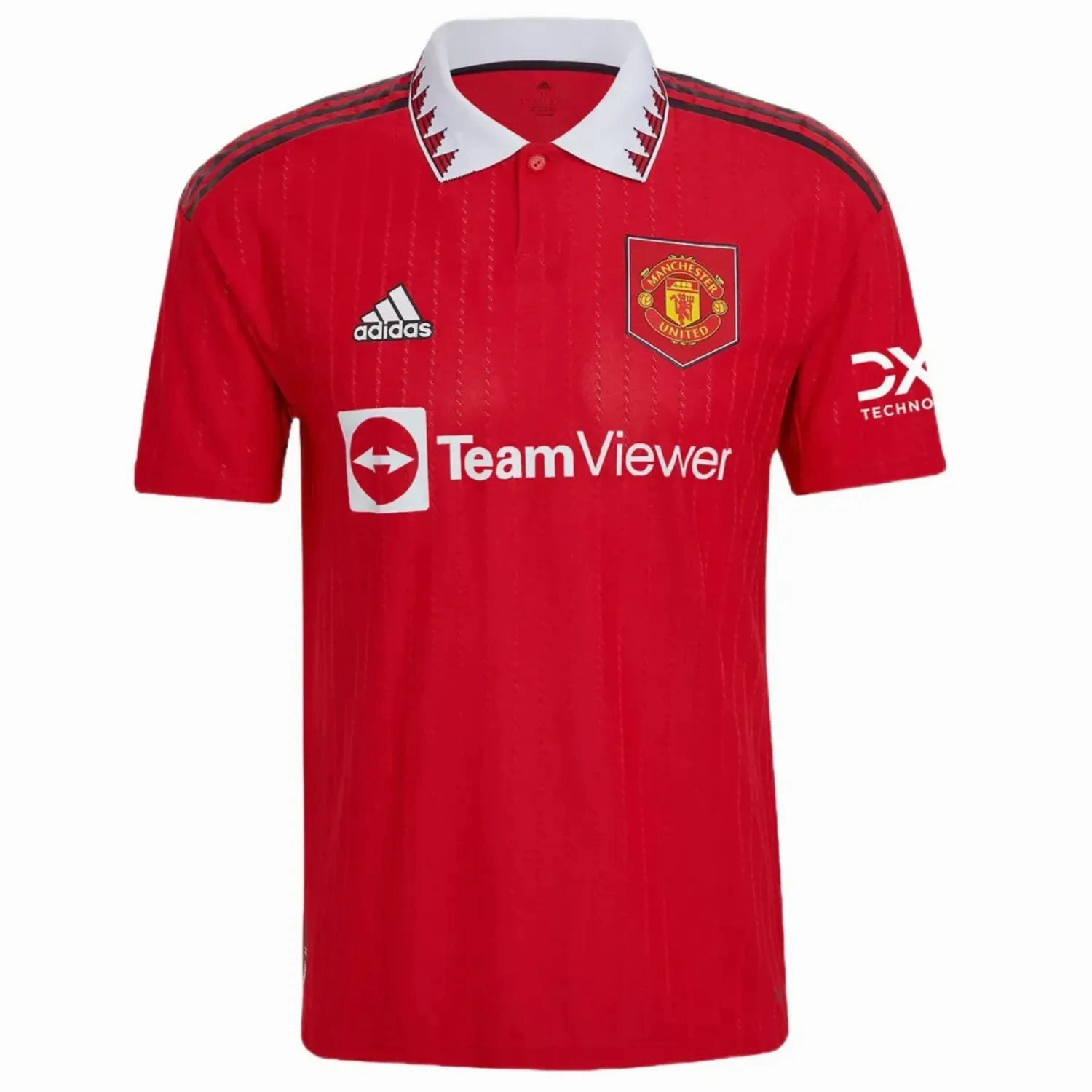 Manchester United Home soccer jersey 2022/23 - Adidas Animal Print
