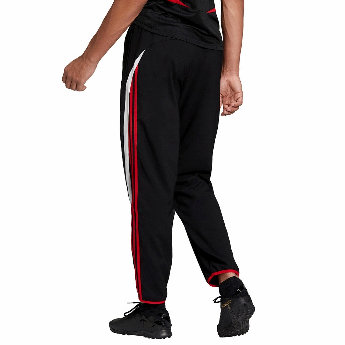 Manchester United retro woven presentation tracksuit 2022 - Adidas Rugged Design wellness center