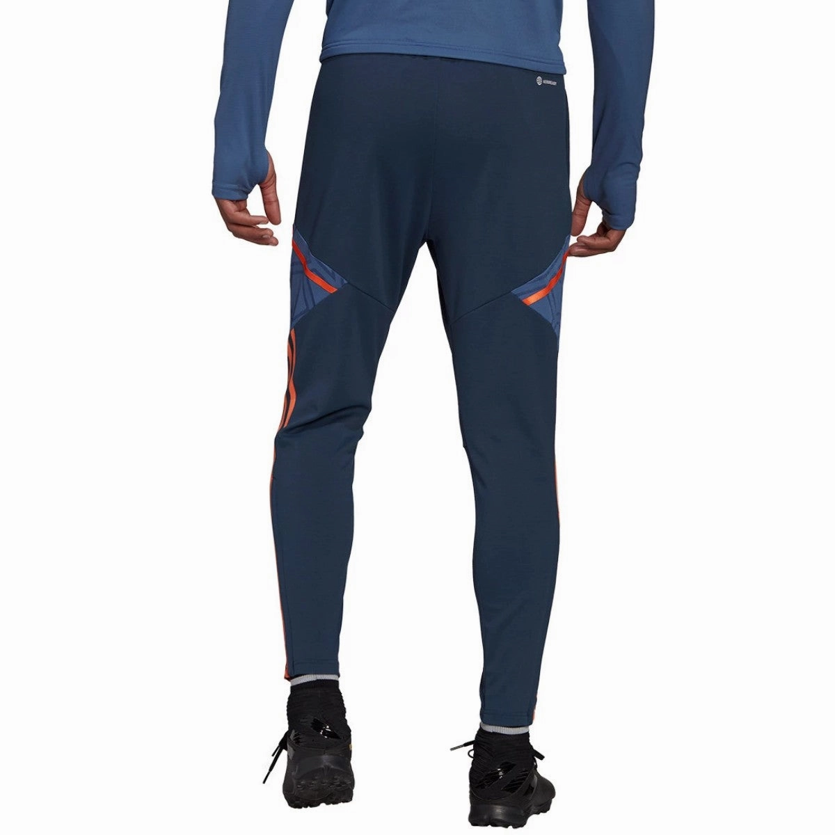 Hiking wear Manchester United training technical soccer tracksuit 2022/23 - Adidas