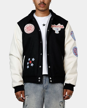Endure Market 1990 Varsity Jacket Multi