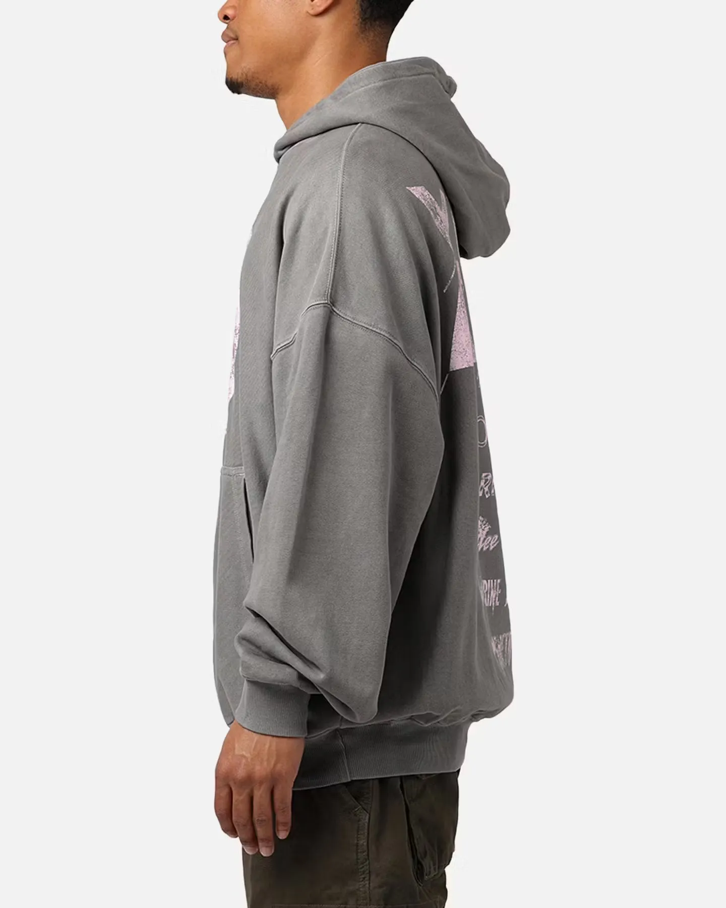 Marvel X-Men The X-Men Premium Hoodie Washed Charcoal Product