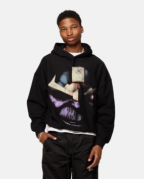 Recommend Marvel Thanos Hoodie Black
