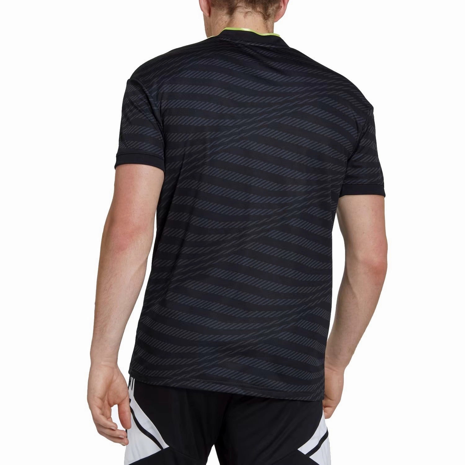 pricing venue Layered Panel System Real Madrid Third soccer jersey 2022/23 - Adidas