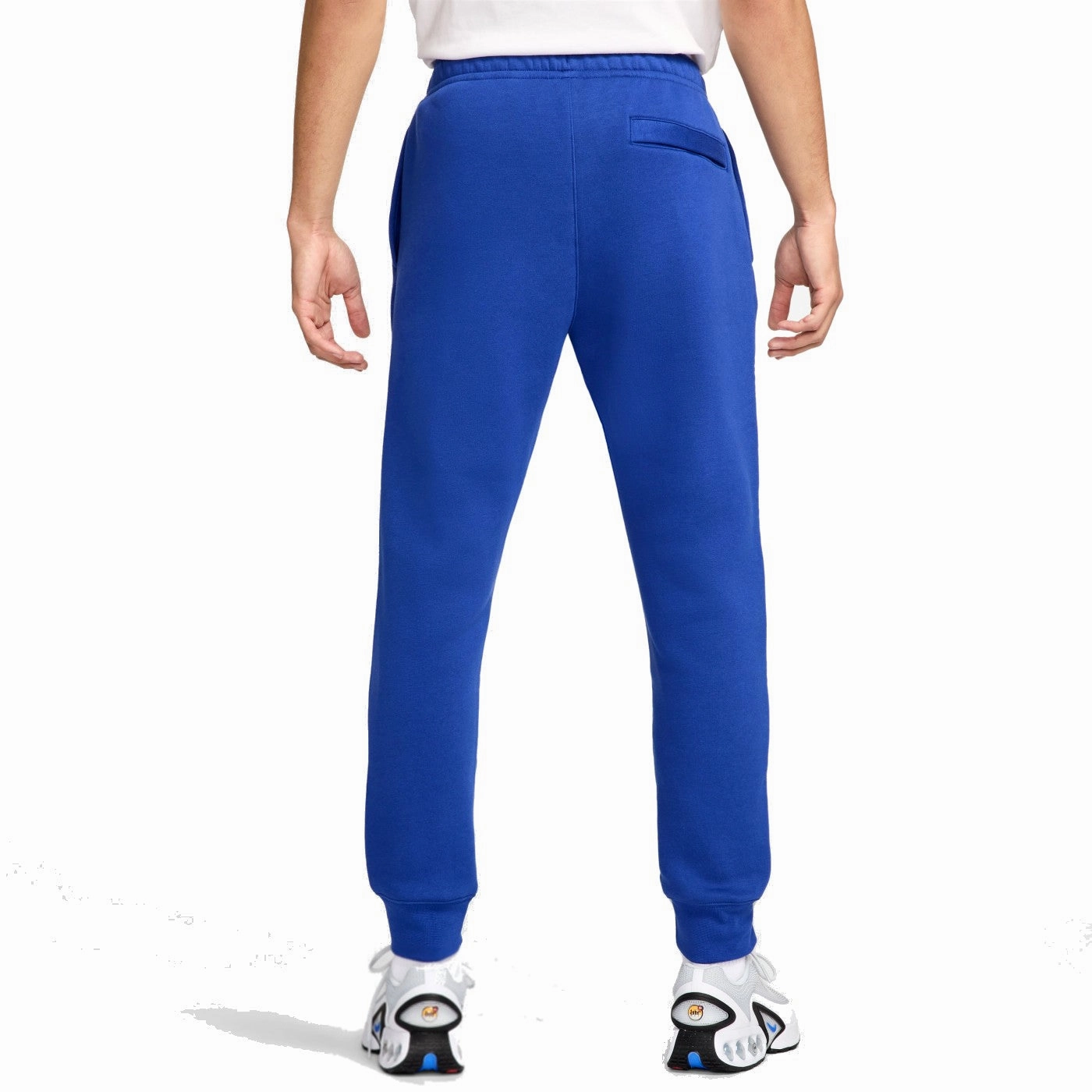 Chelsea FC blue Casual fleece presentation tracksuit 2024/25 - Nike lycra NonRestrictive Silhouette