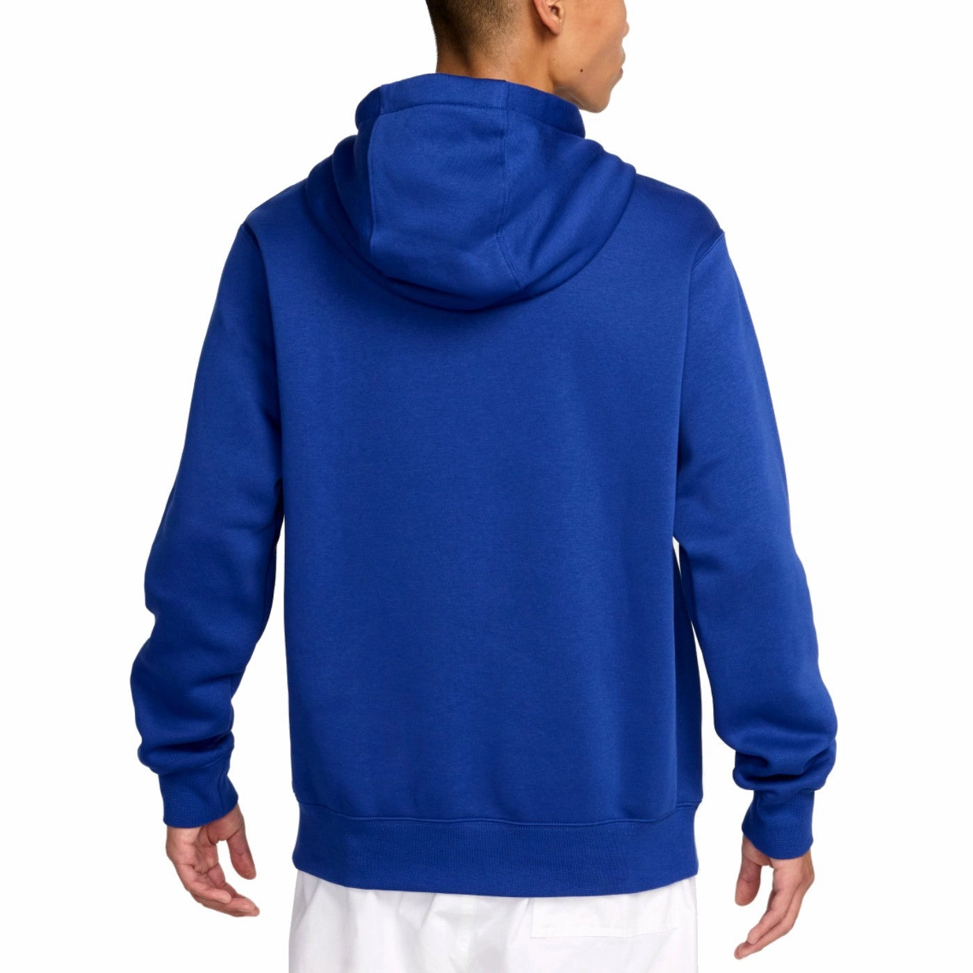Chelsea FC blue Casual fleece presentation tracksuit 2024/25 - Nike Active clothing Reinforced Seams