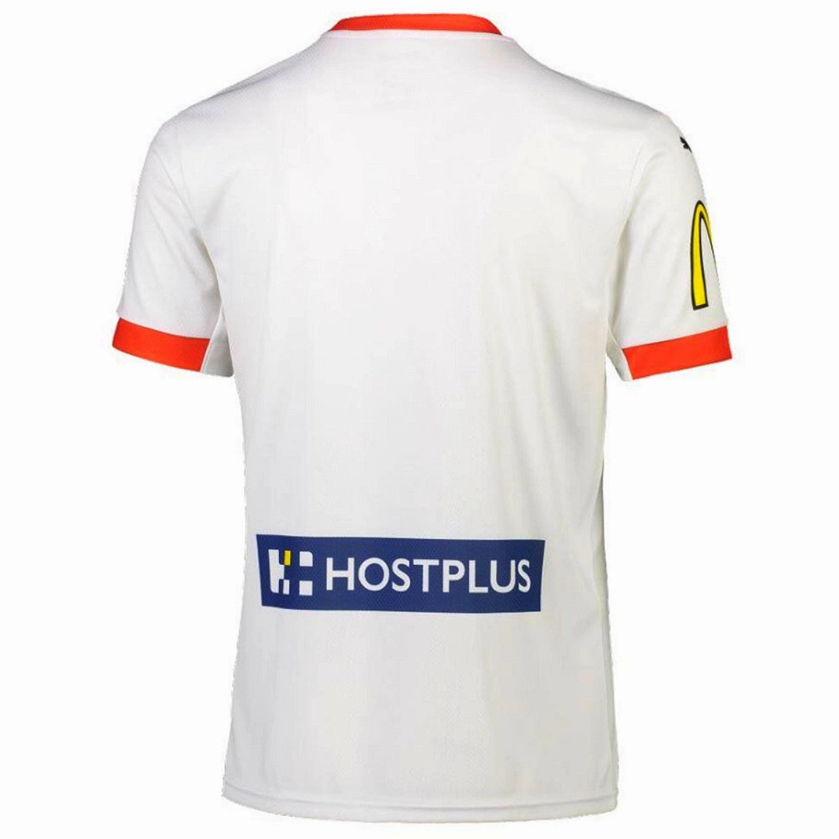 Bonded Seamless Edges Melbourne City FC Third soccer jersey 2020/21 - Puma