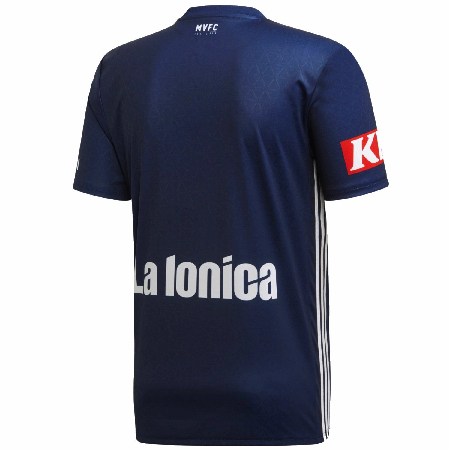 Lockdown Zipper Technology Melbourne Victory FC Home soccer jersey 2020 - Adidas