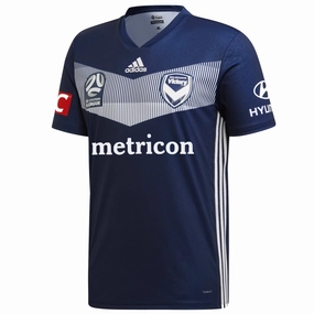 dye Melbourne Victory FC Home soccer jersey 2020 - Adidas