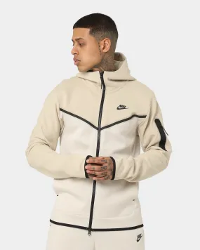 Layered suitable for educational purposes Nike Sportswear Tech Fleece Full Zip Hoodie Rattan