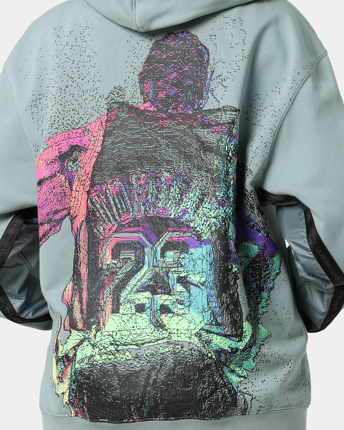 Jordan Jordan 23 Engineered Statement Fleece Pullover Hoodie Aviator Grey Luxury Everyday Use