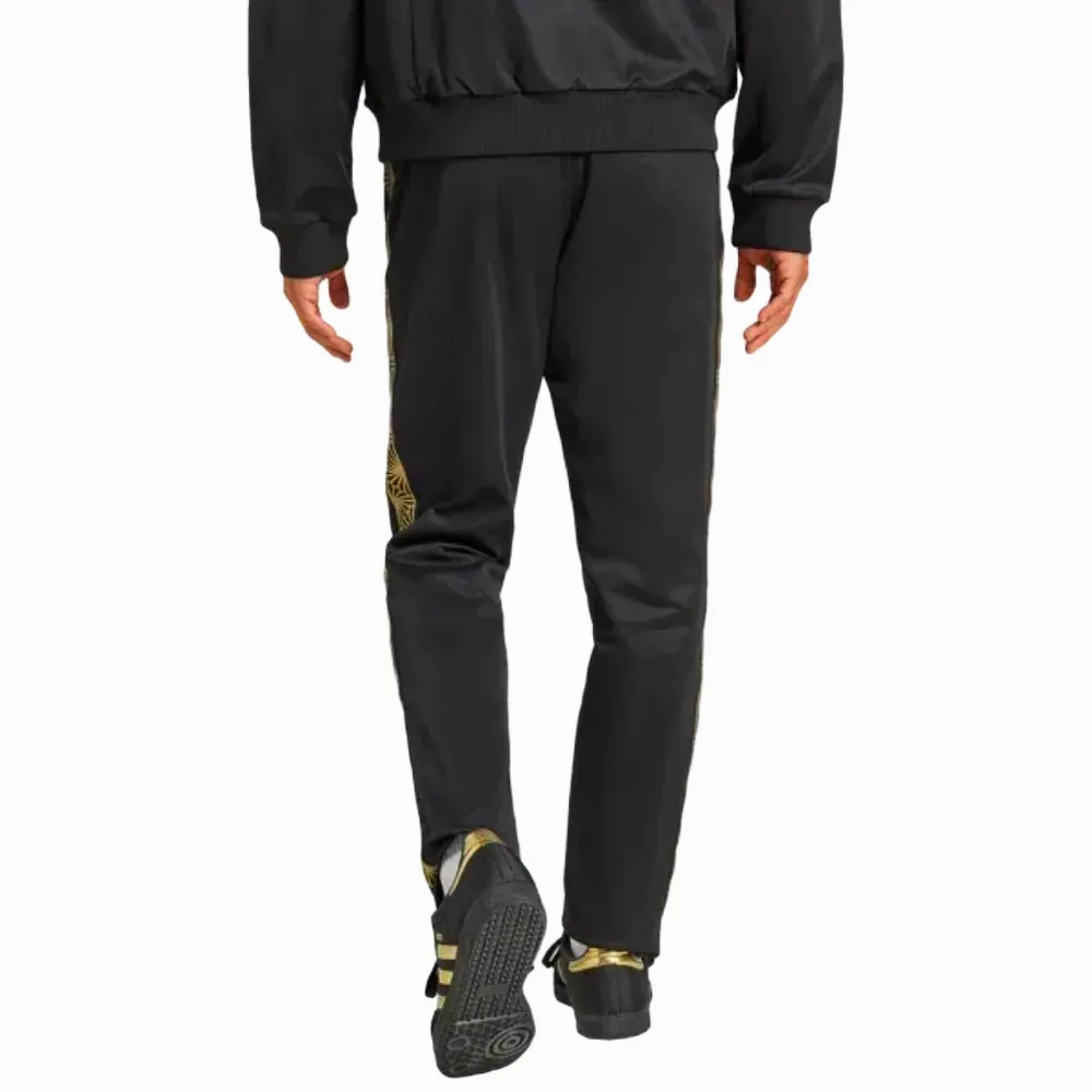Recyclable Athletic Motion Mexico Gold Cup Originals casual presentation tracksuit 2025 - Adidas