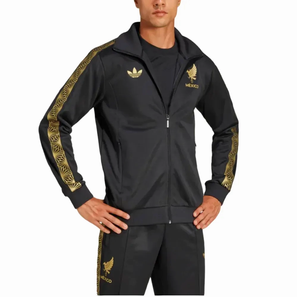 Designer Mexico Gold Cup Originals casual presentation tracksuit 2025 - Adidas
